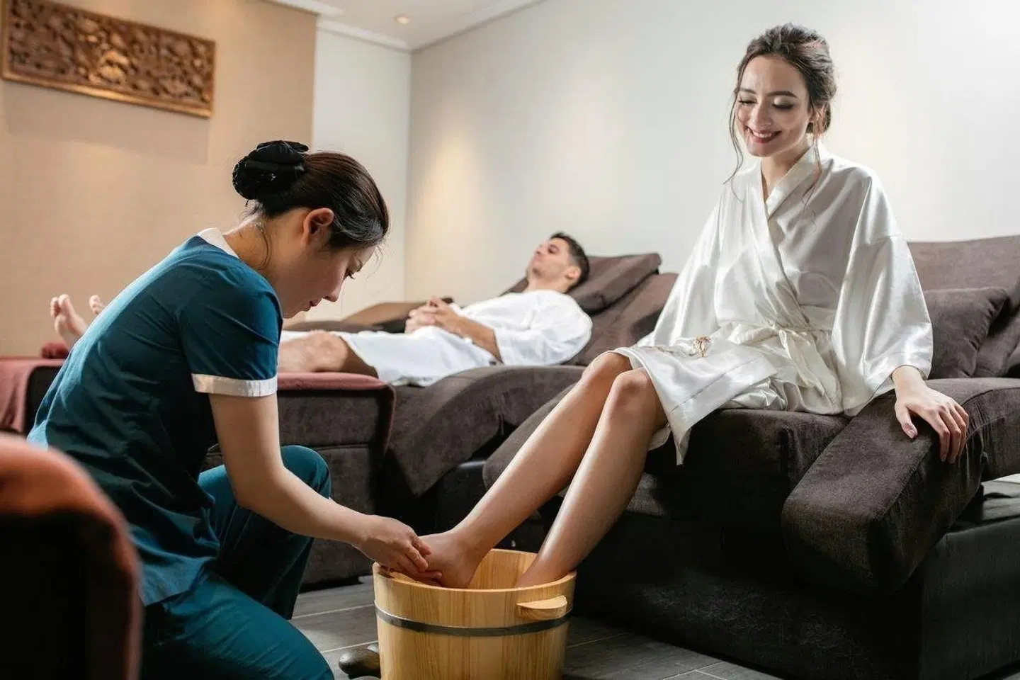Hanoi Aria Central Hotel & Spa HEALTH_BEAUTY