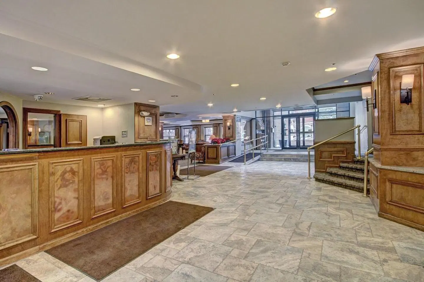 River Mountain Lodge by Breckenridge Hospitality LOUNGE_LOBBY
