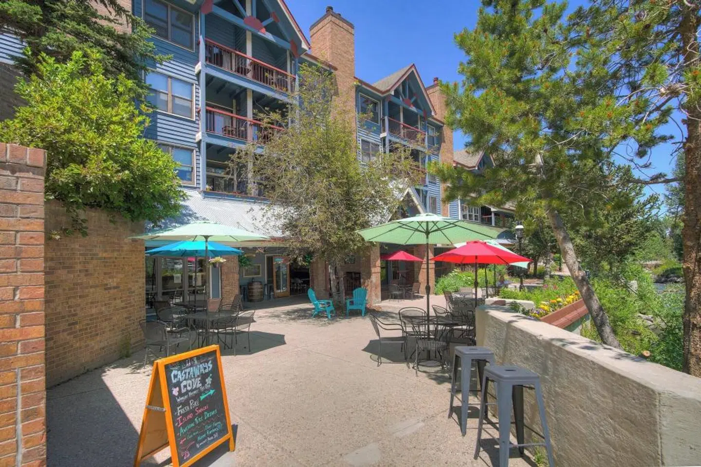 River Mountain Lodge by Breckenridge Hospitality EXTERIOR