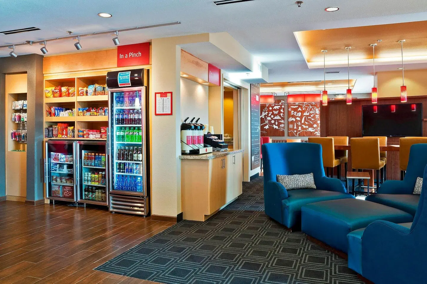 TownePlace Suites by Marriott Dodge City LOUNGE_LOBBY