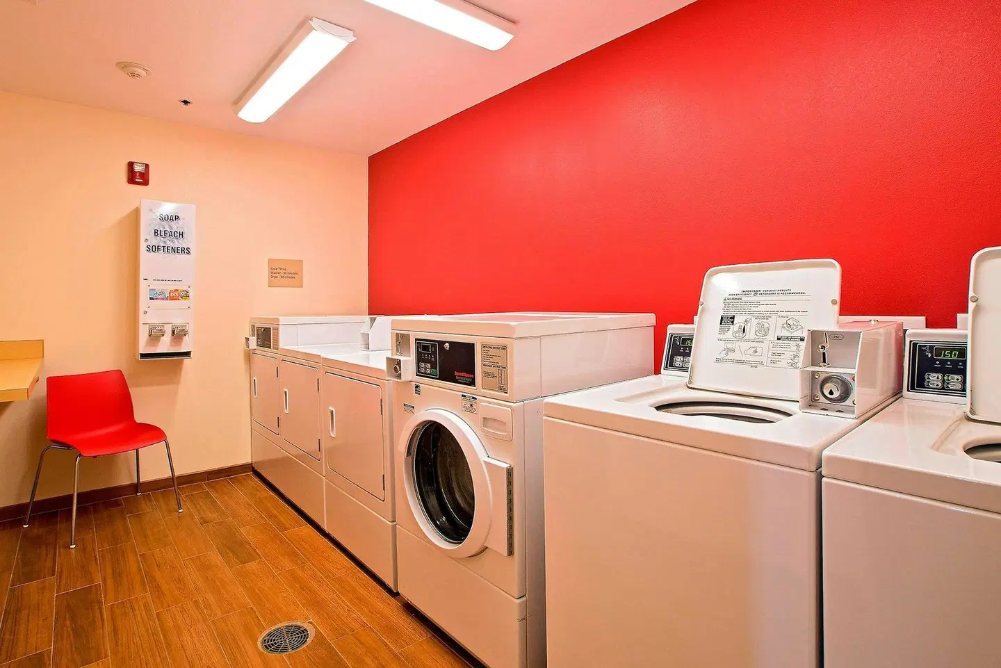 TownePlace Suites by Marriott Dodge City Badezimmer