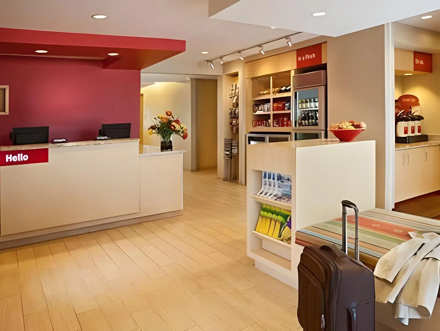 TownePlace Suites by Marriott Dodge City LOUNGE_LOBBY