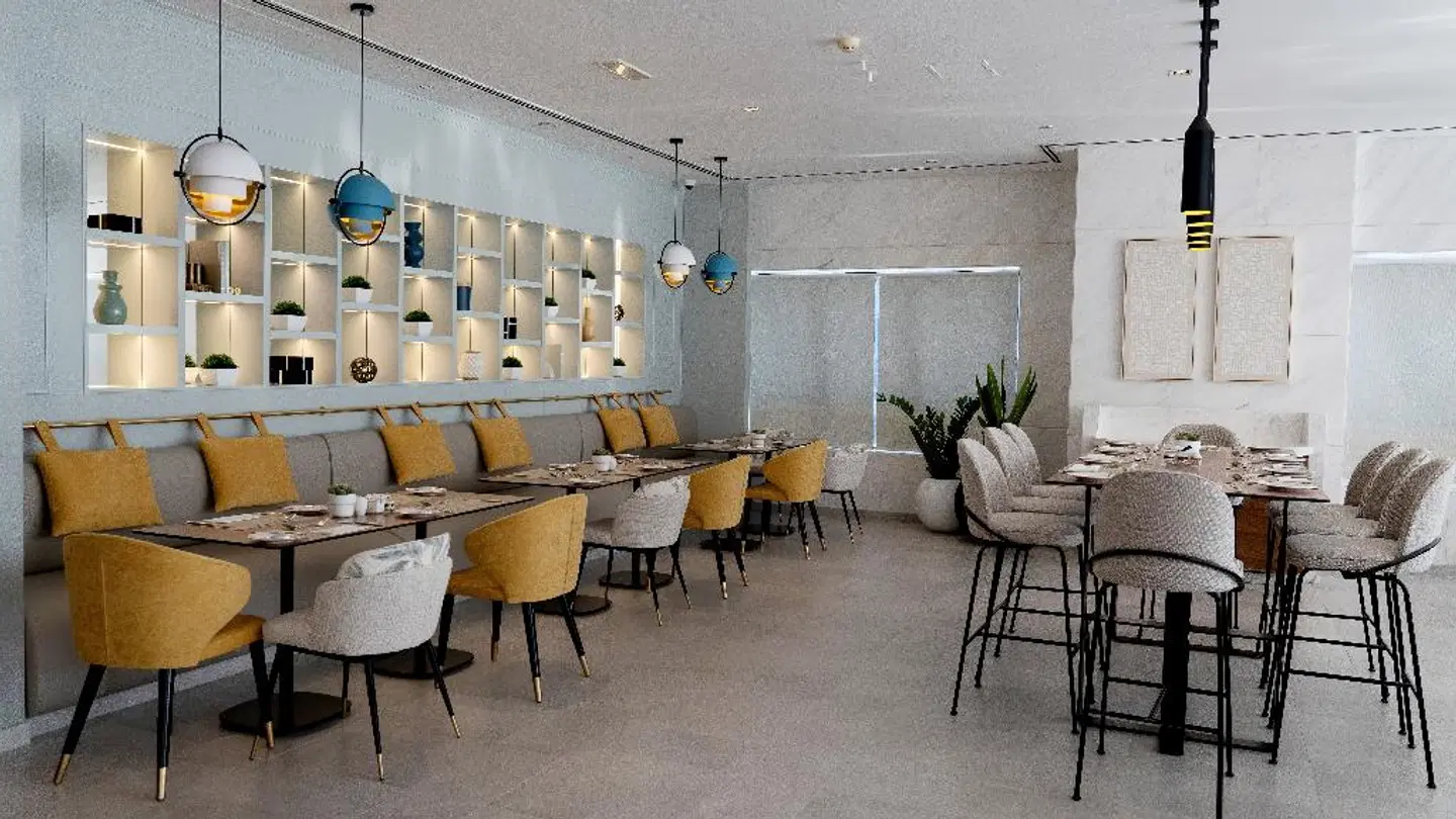 Nour Arjaan by Rotana - Fujairah Restaurant