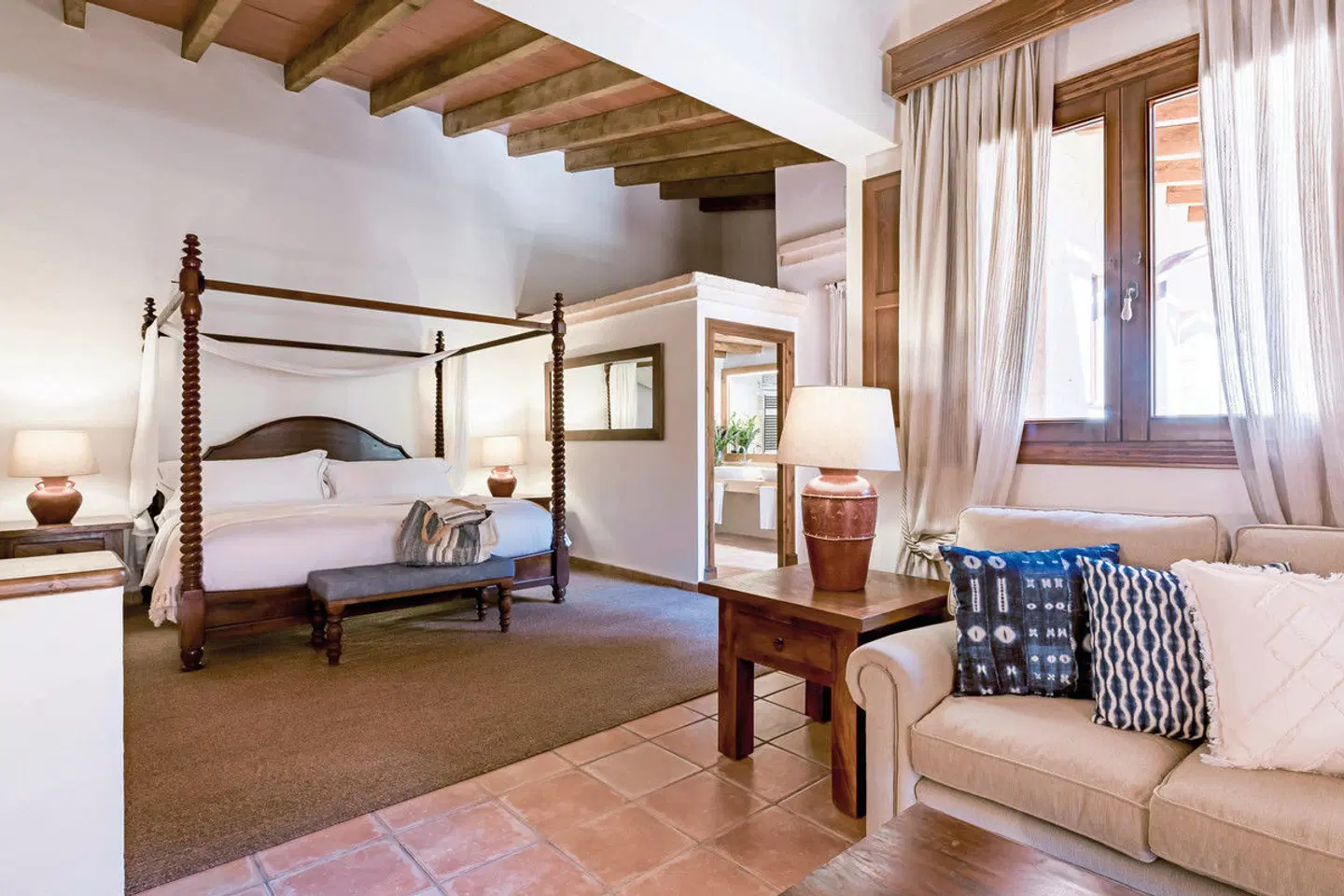 Finca Ratxó Meliá Collection ROOM_EXAMPLE