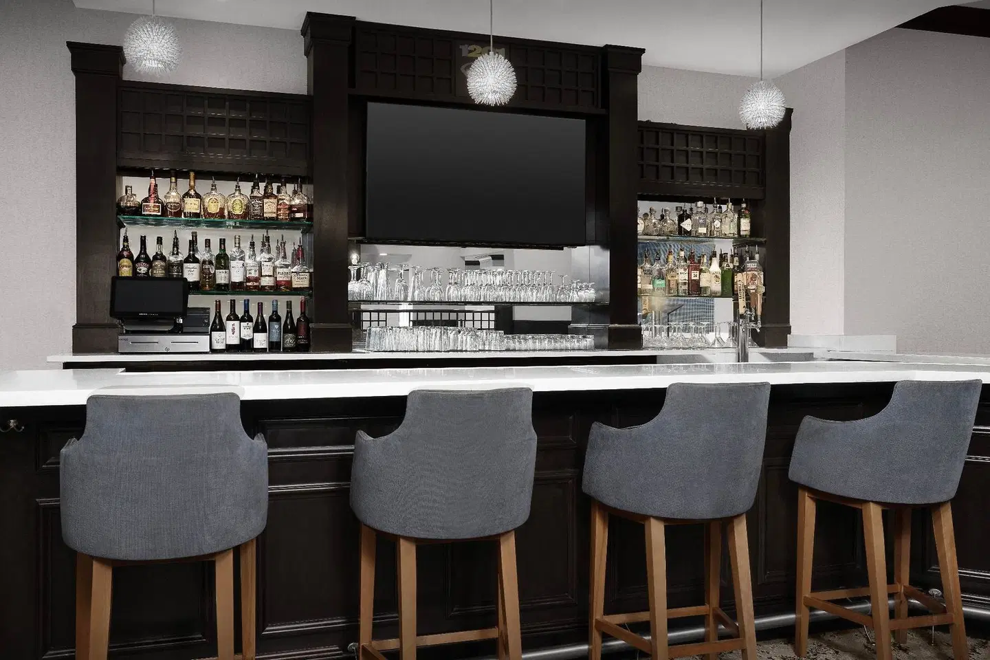 Hilton Garden Inn Jacksonville Downtown Southbank Bar