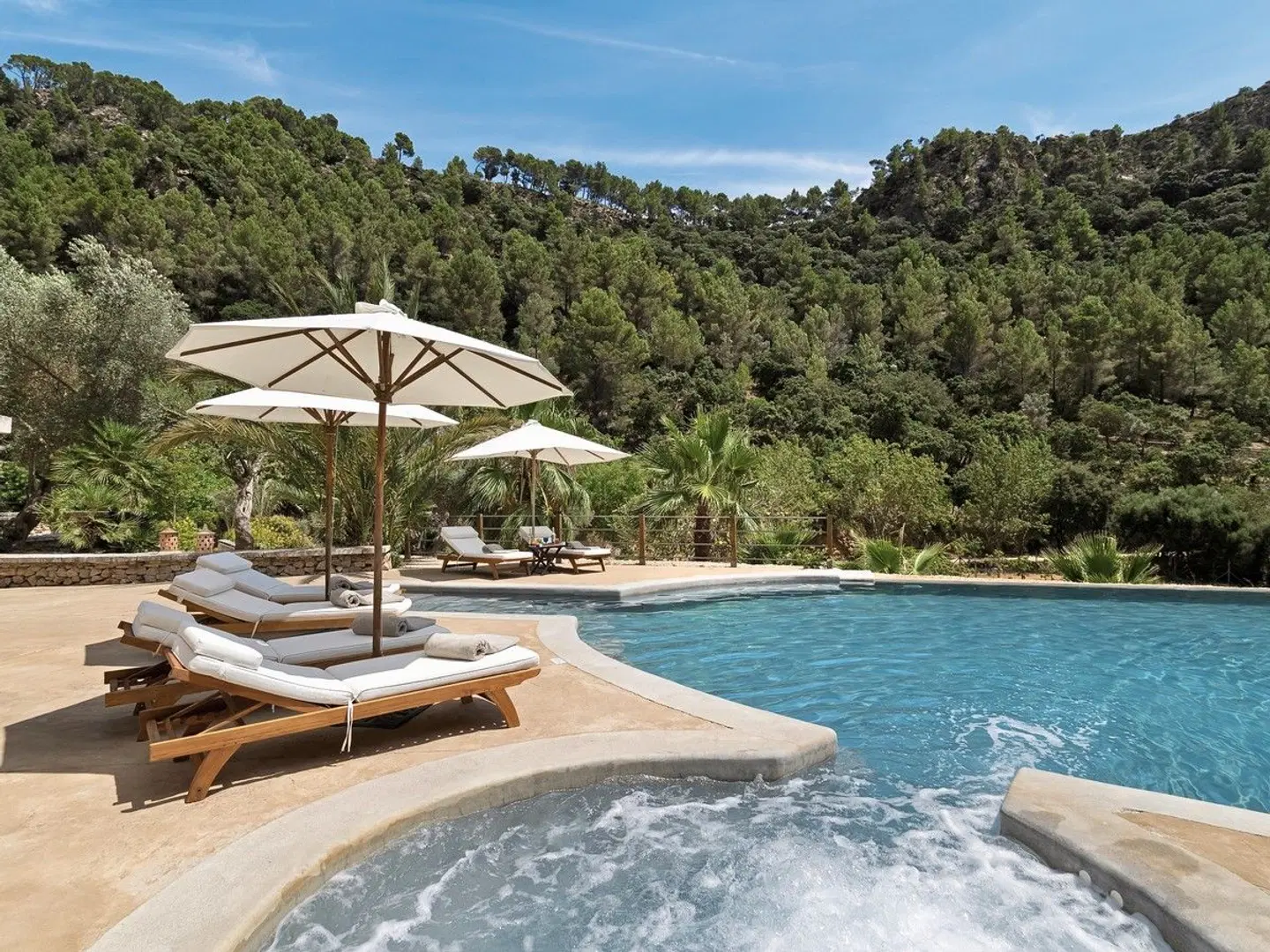 Finca Ratxó Meliá Collection OUTDOOR_POOL