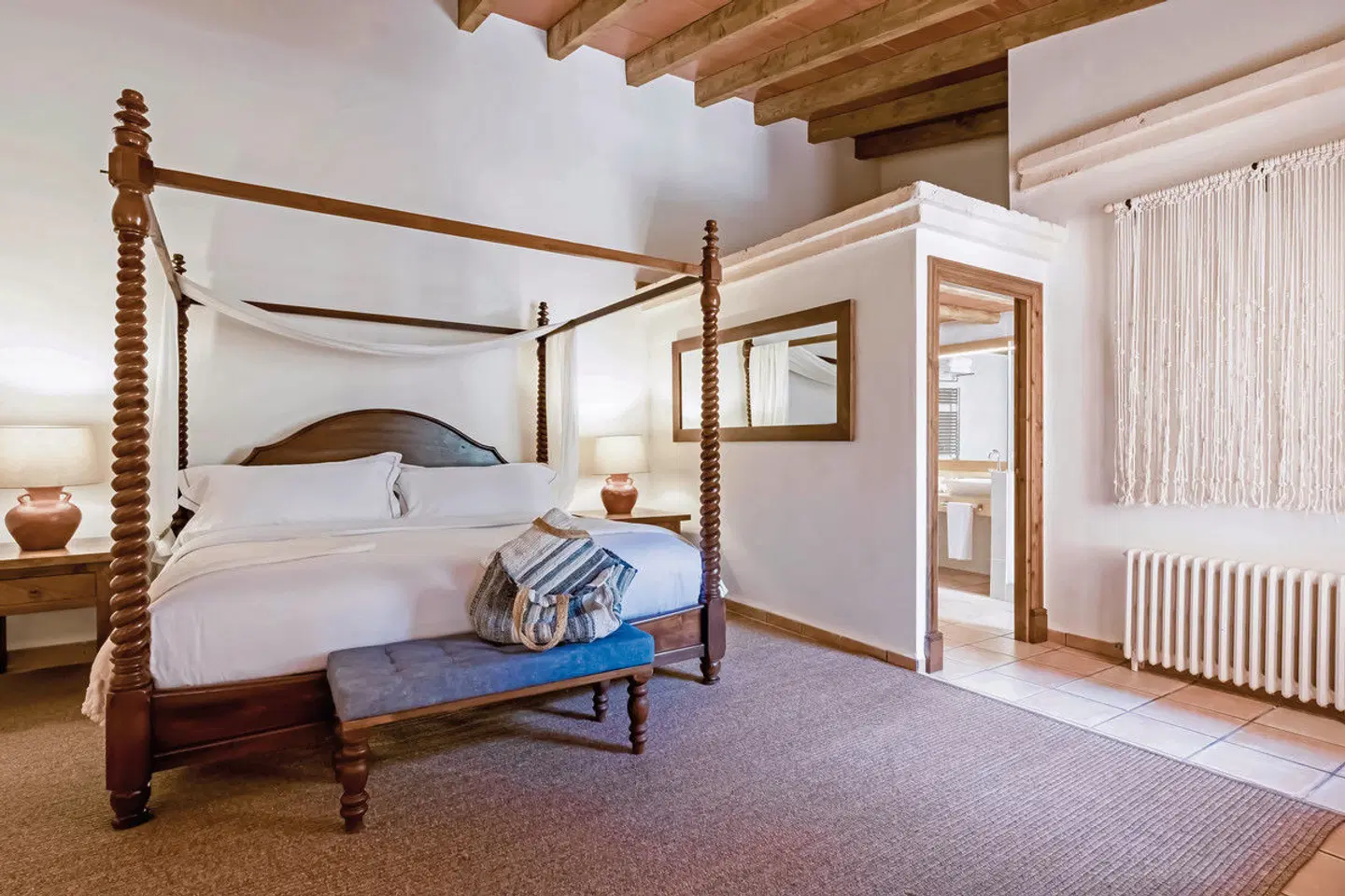 Finca Ratxó Meliá Collection ROOM_EXAMPLE