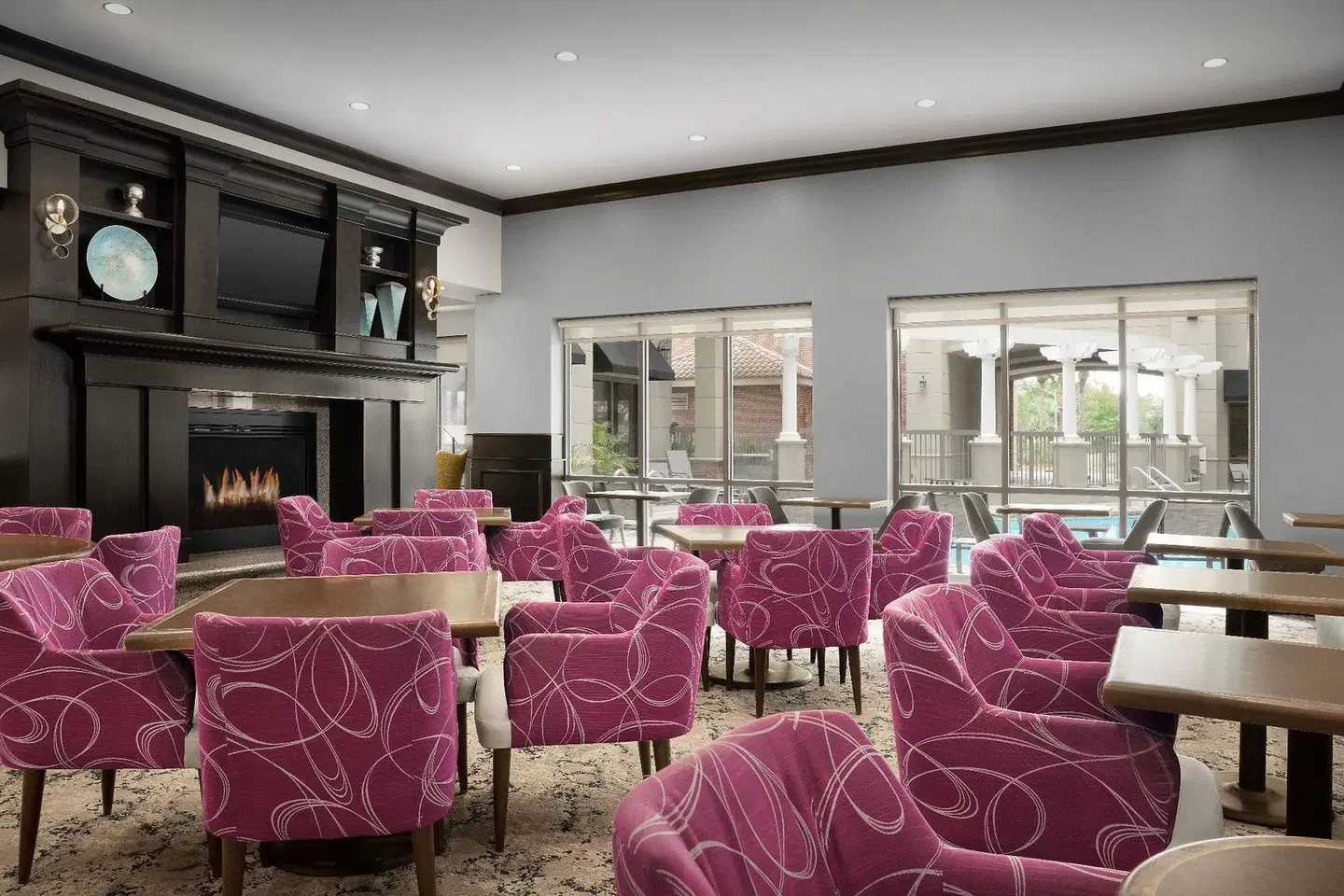 Hilton Garden Inn Jacksonville Downtown Southbank LOUNGE_LOBBY