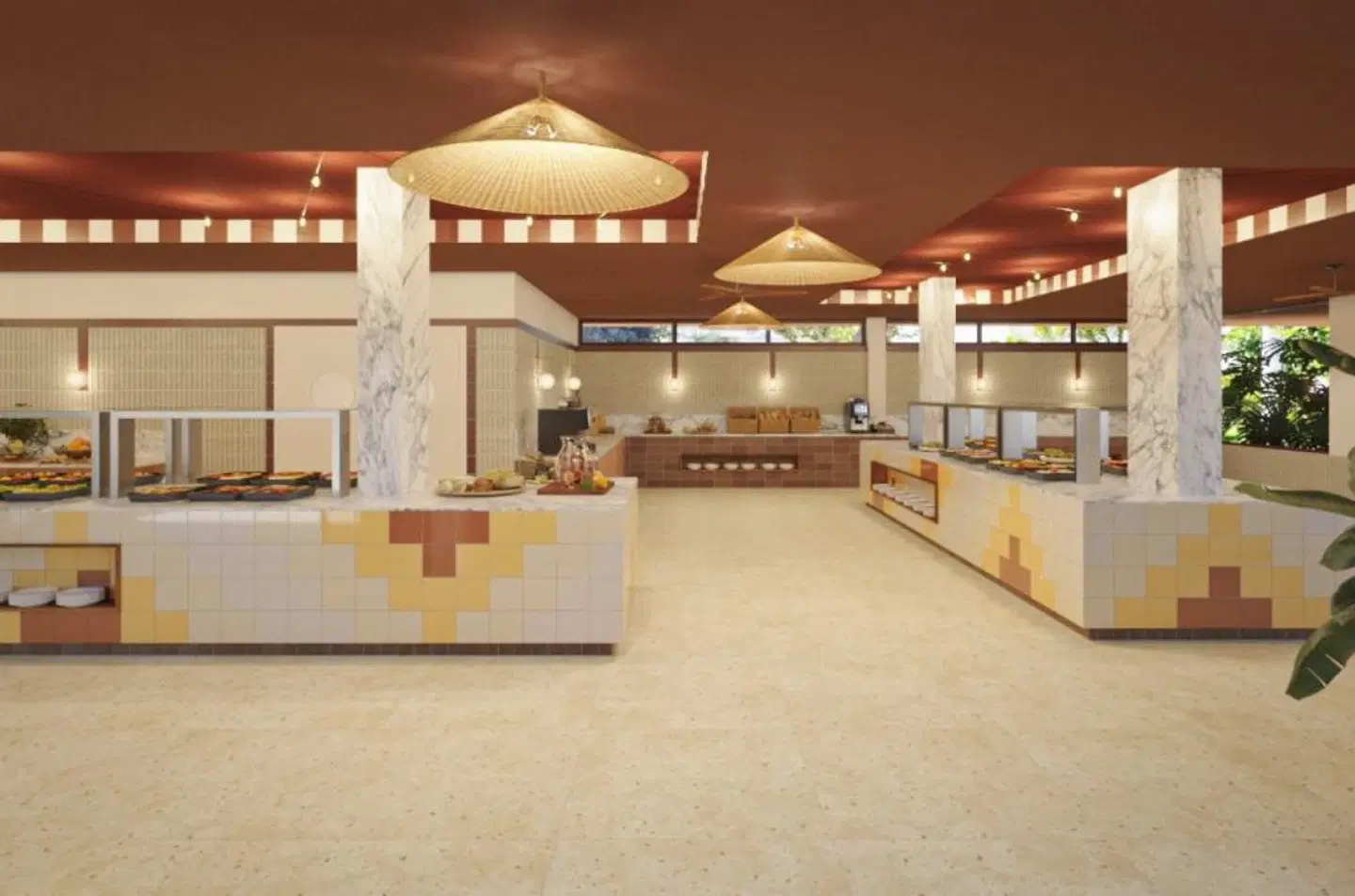 tent Calvia Beach LOUNGE_LOBBY