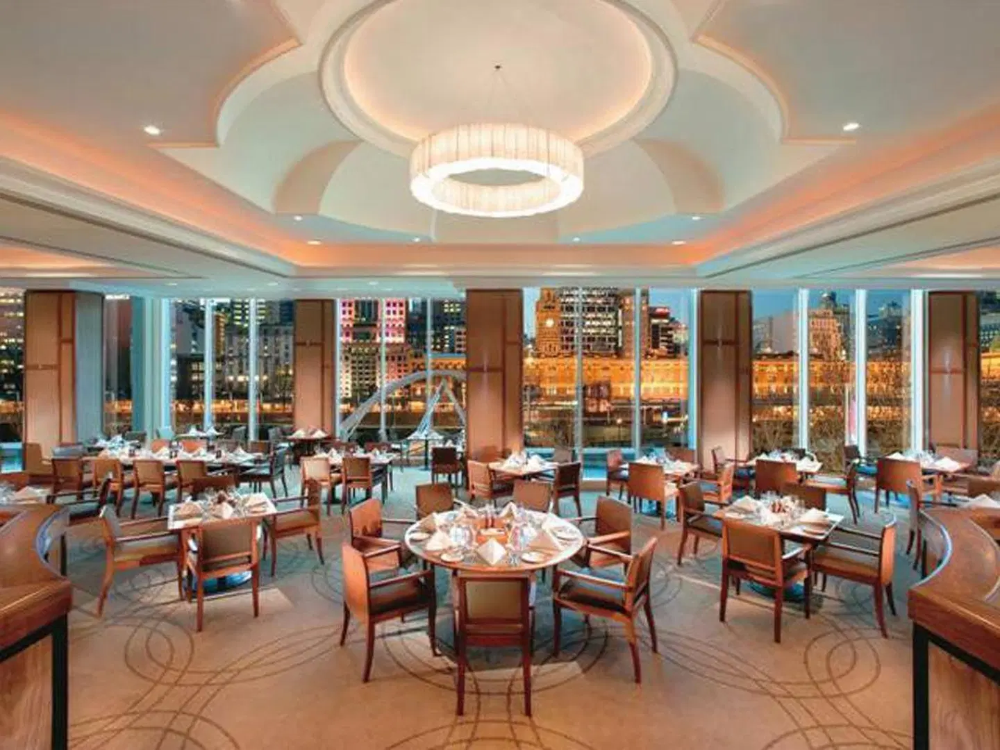 The Langham Melbourne Restaurant