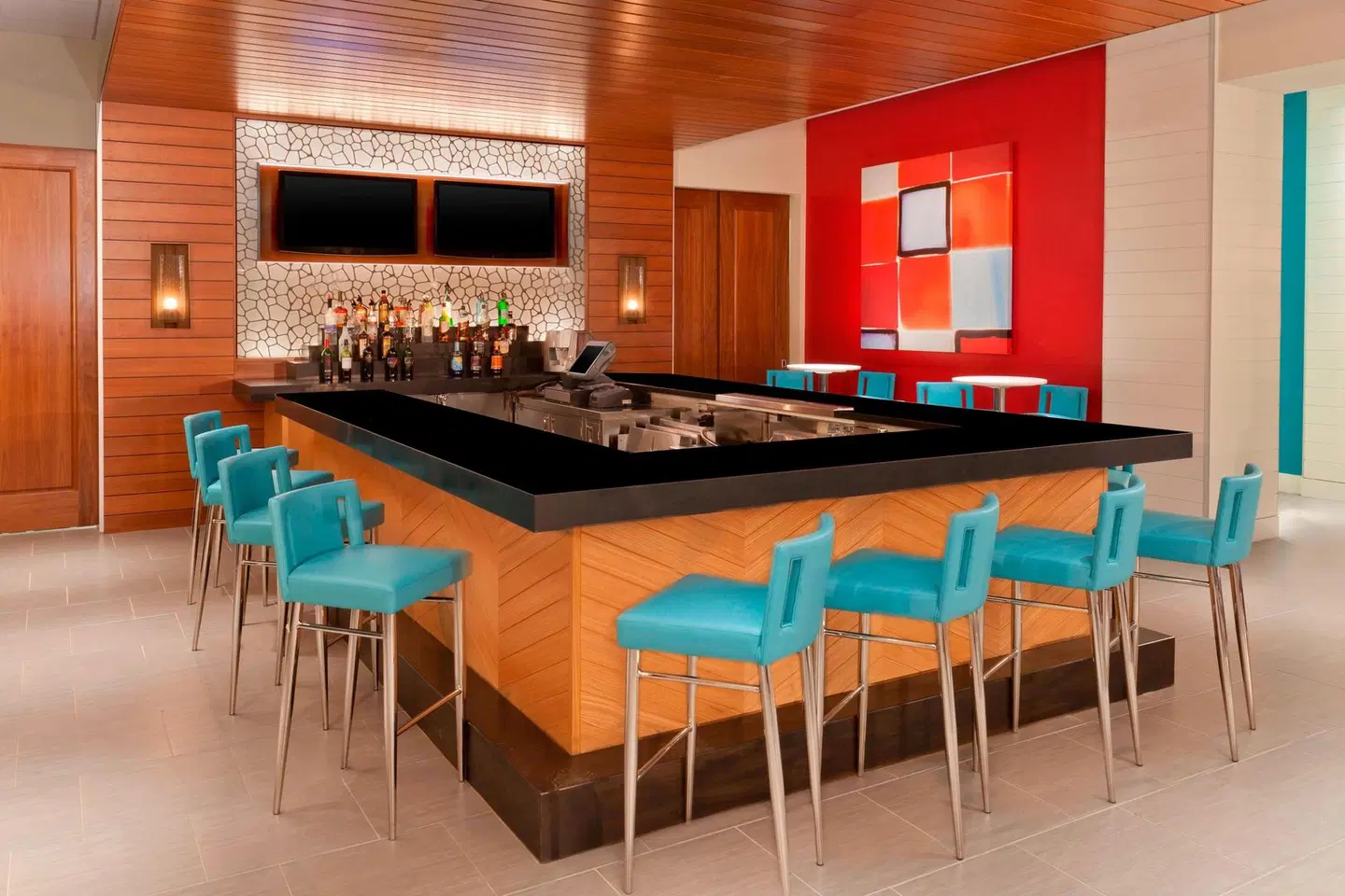 Sheraton Orlando Lake Buena Vista Resort Bar