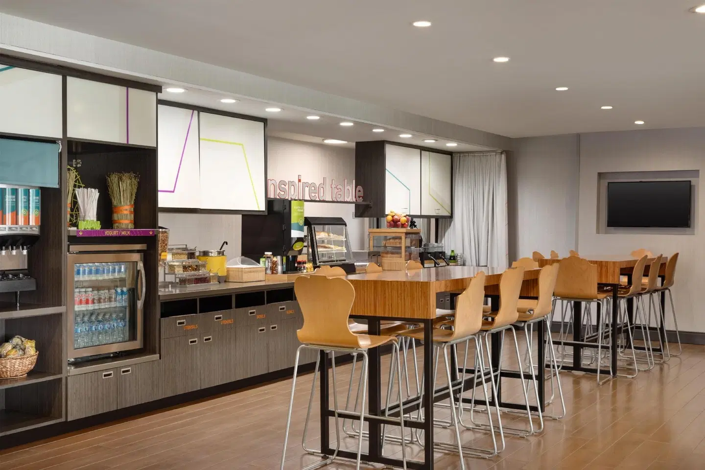 Home2 Suites by Hilton Bowling Green Bar