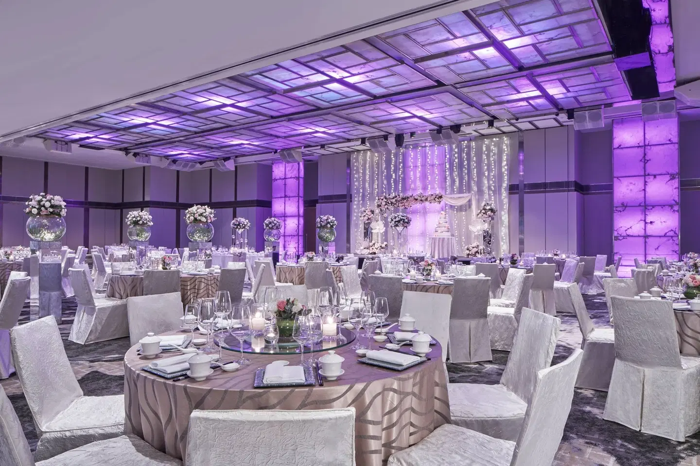 Singapore Marriott Tang Plaza Hotel Restaurant