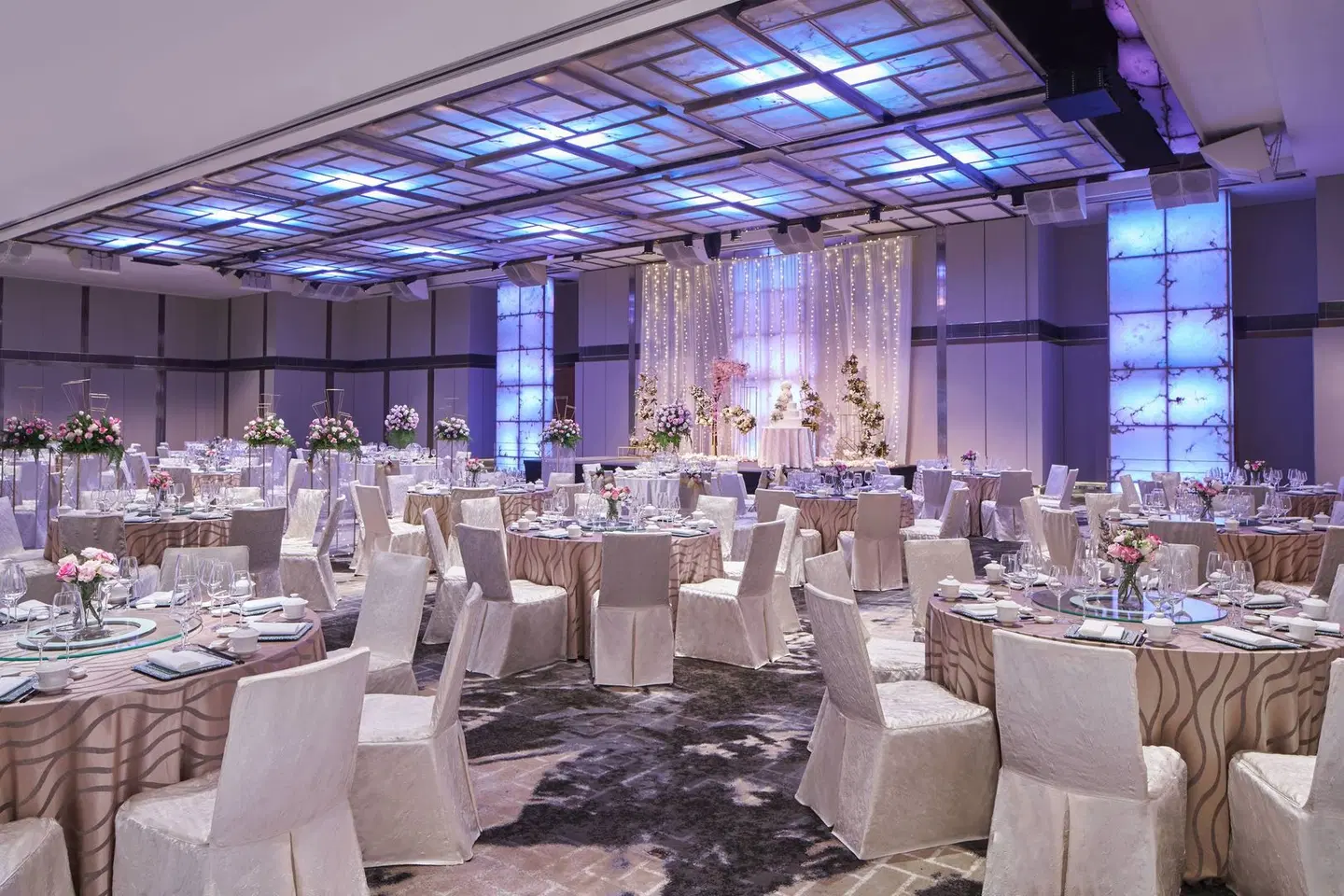 Singapore Marriott Tang Plaza Hotel Restaurant