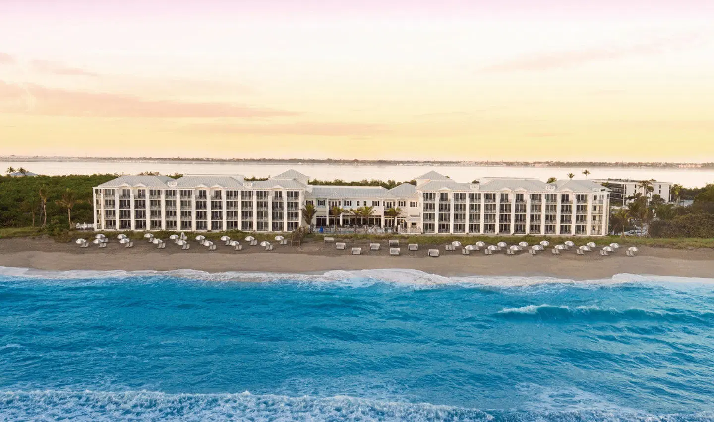 Hutchinson Shores Resort Jensen Beach Strand