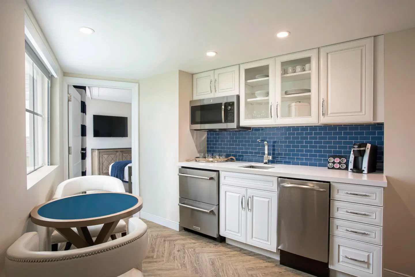 Hutchinson Shores Resort Jensen Beach Badezimmer