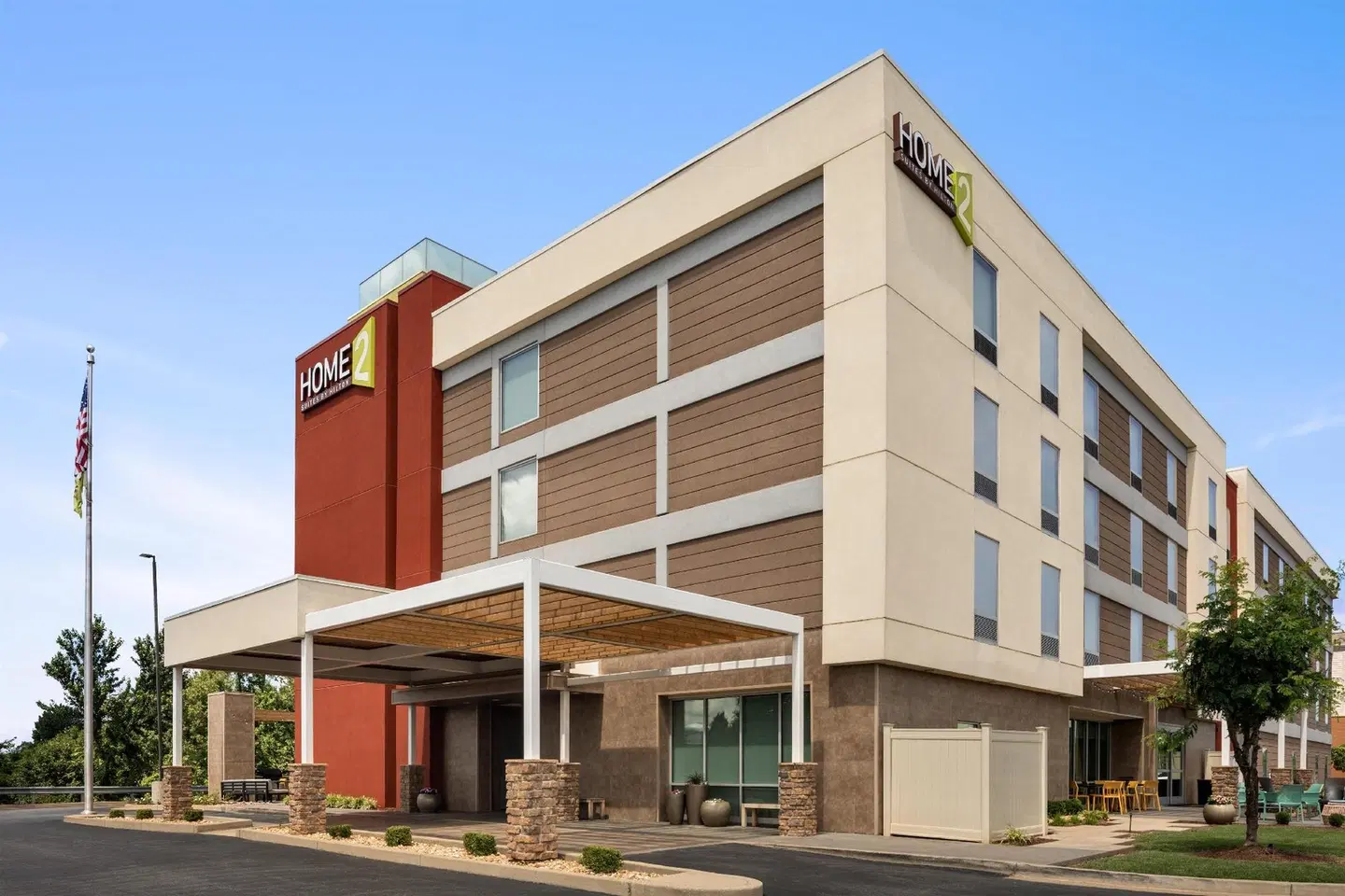 Home2 Suites by Hilton Bowling Green EXTERIOR