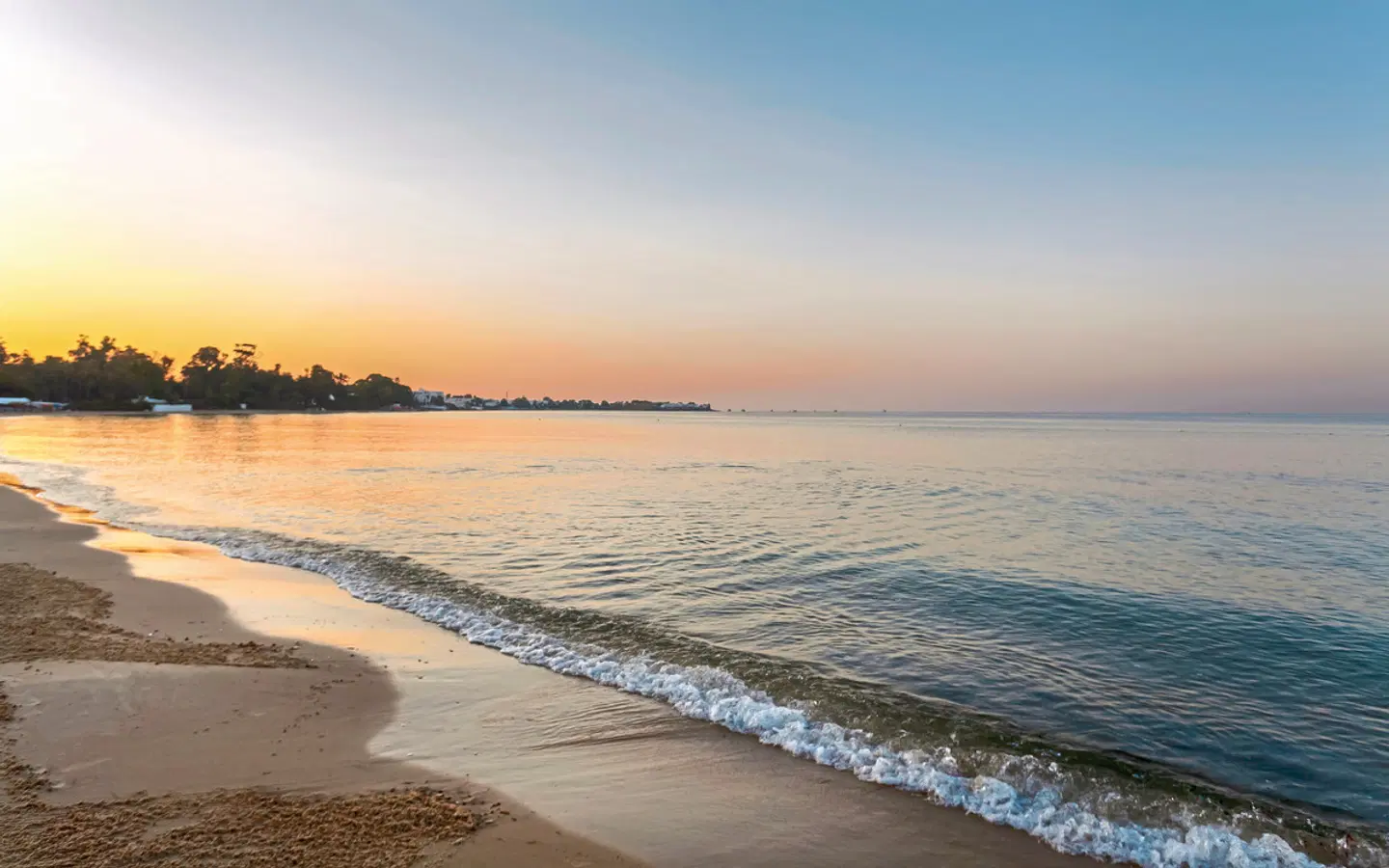 The Sindbad Strand