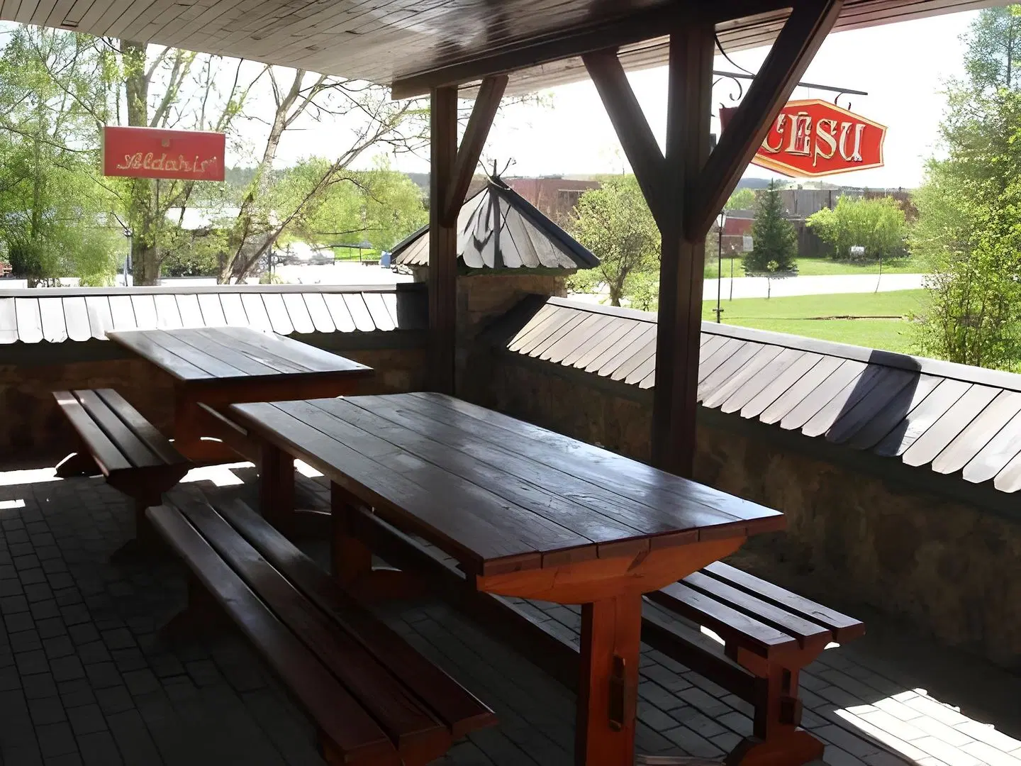 Pils Terrasse