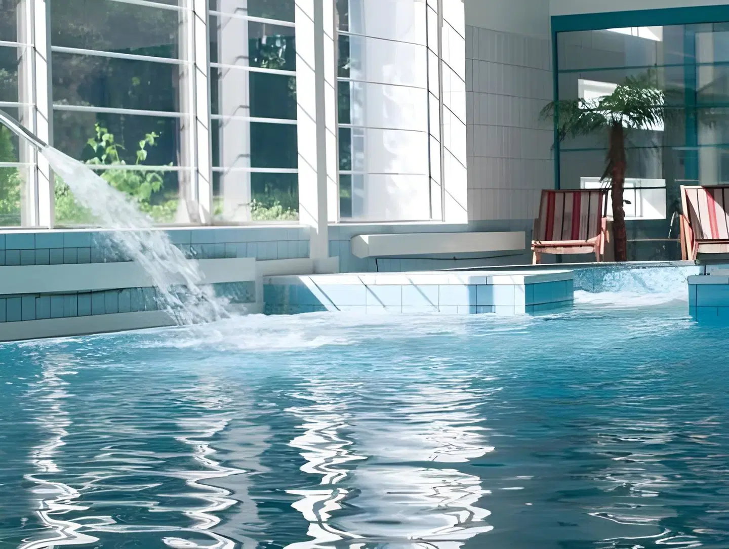 Narva-Jõesuu Medical Spa Hallenbad
