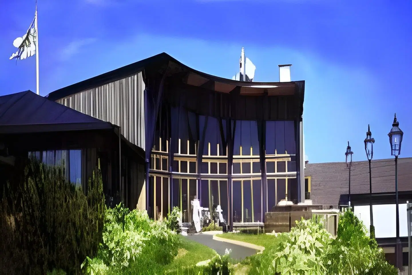 STF Hotel & Hostel Persåsen EXTERIOR