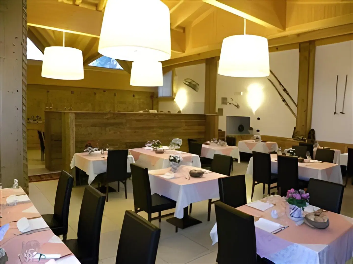 Orso Grigio Restaurant
