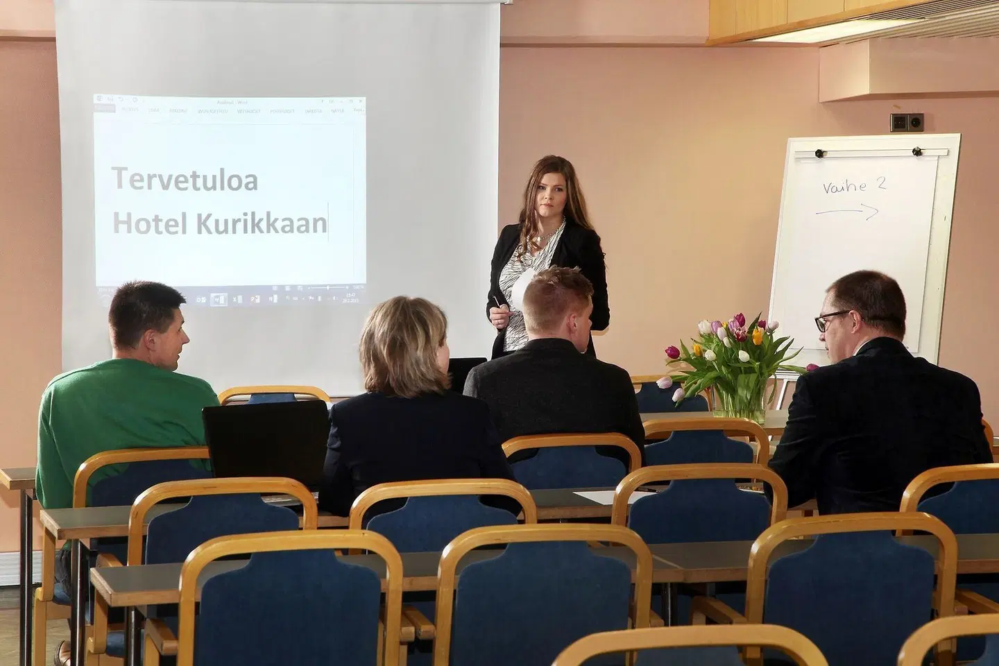 Hotel Kurikka Konferenz
