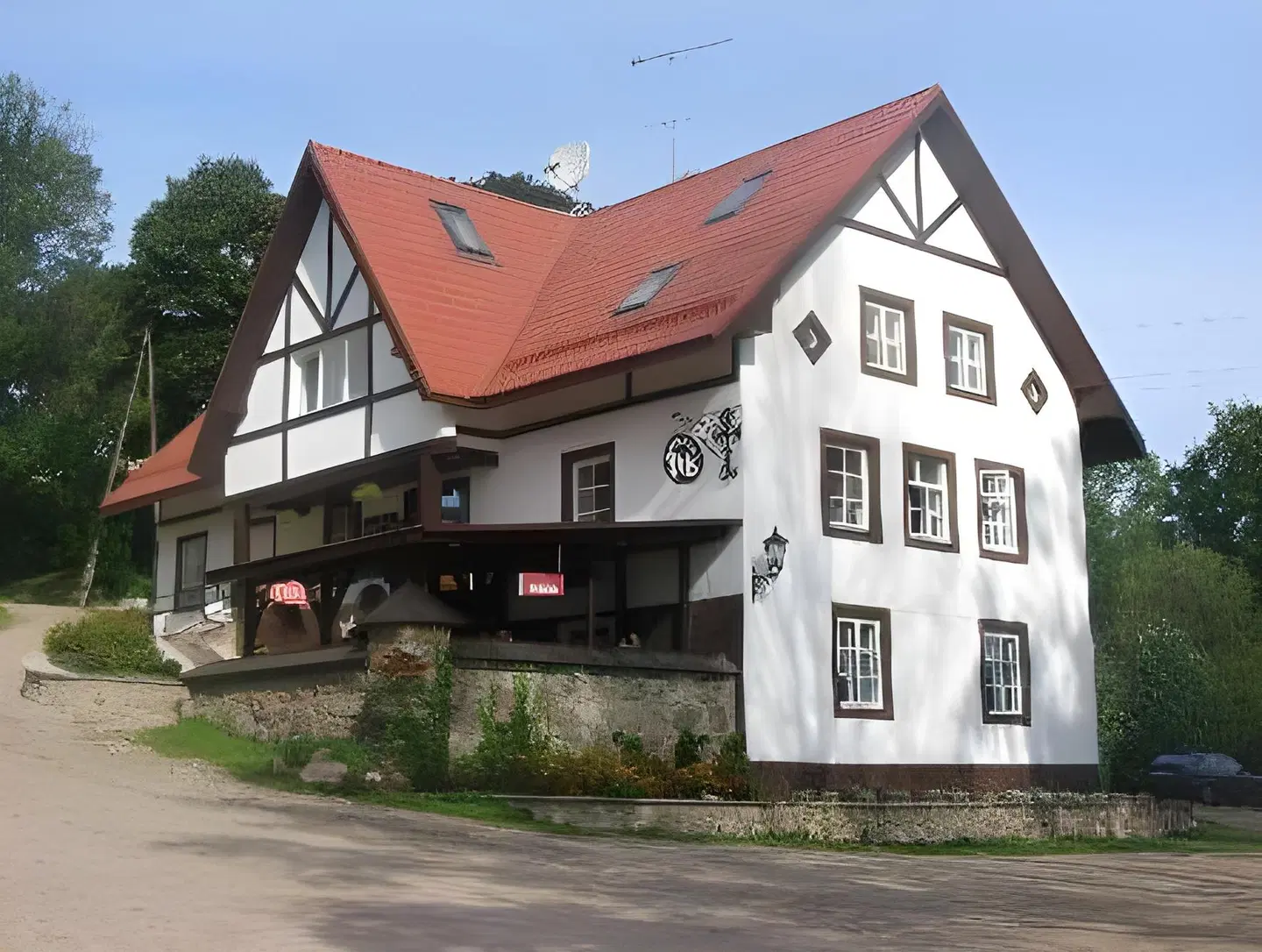 Pils EXTERIOR