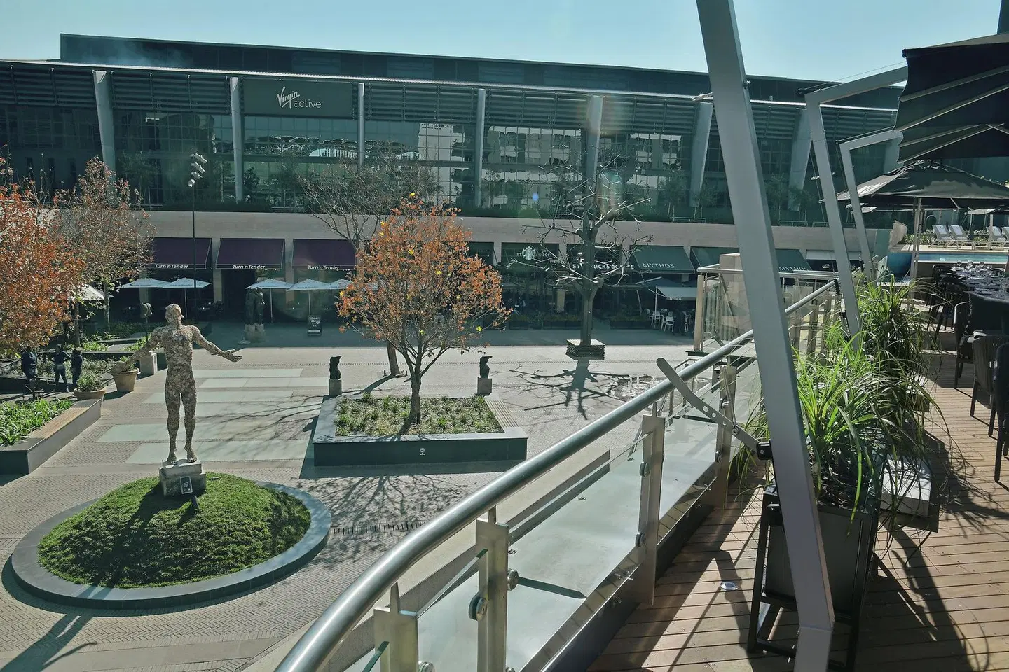 The Capital Menlyn Maine Terrasse