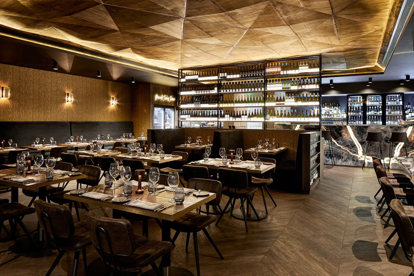 Crowne Plaza Sydney Burwood by IHG Restaurant