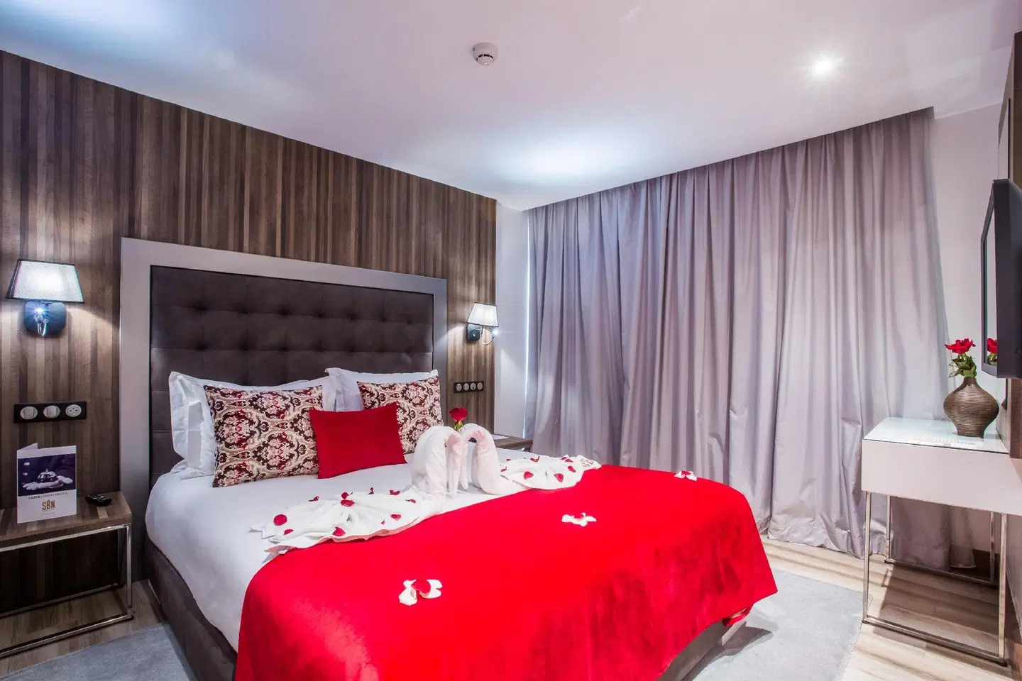 SBN Suite Hôtel ROOM_EXAMPLE