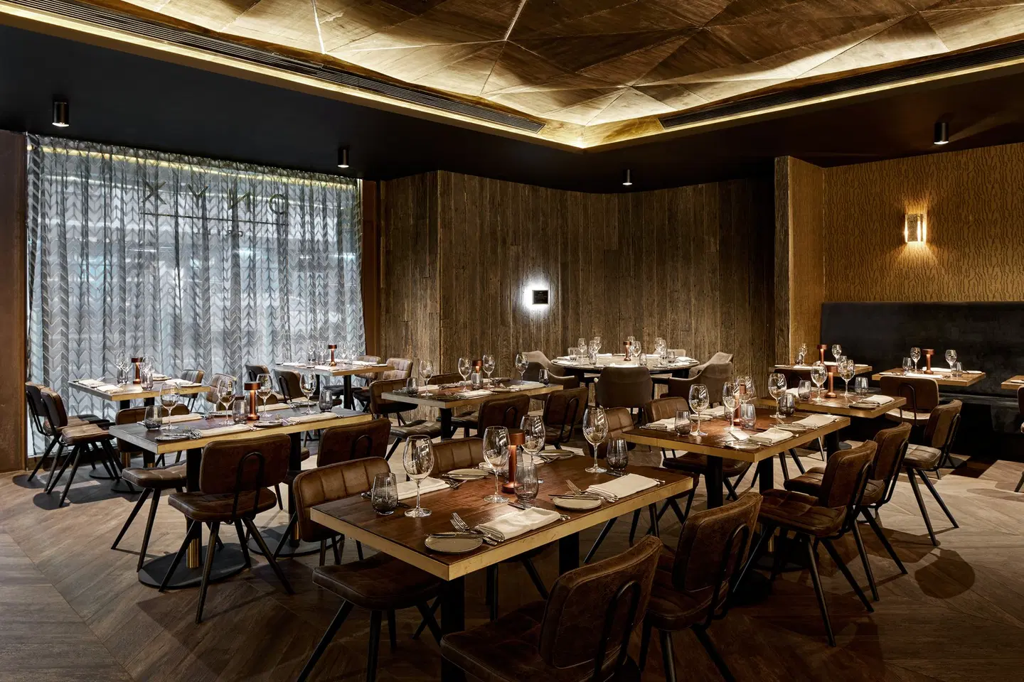 Crowne Plaza Sydney Burwood by IHG Restaurant