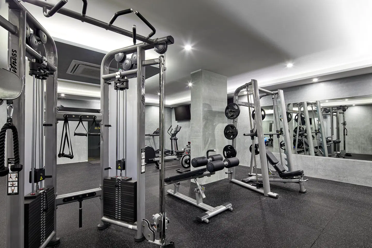 Crowne Plaza Sydney Burwood by IHG SPORTS_AND_LEISURE