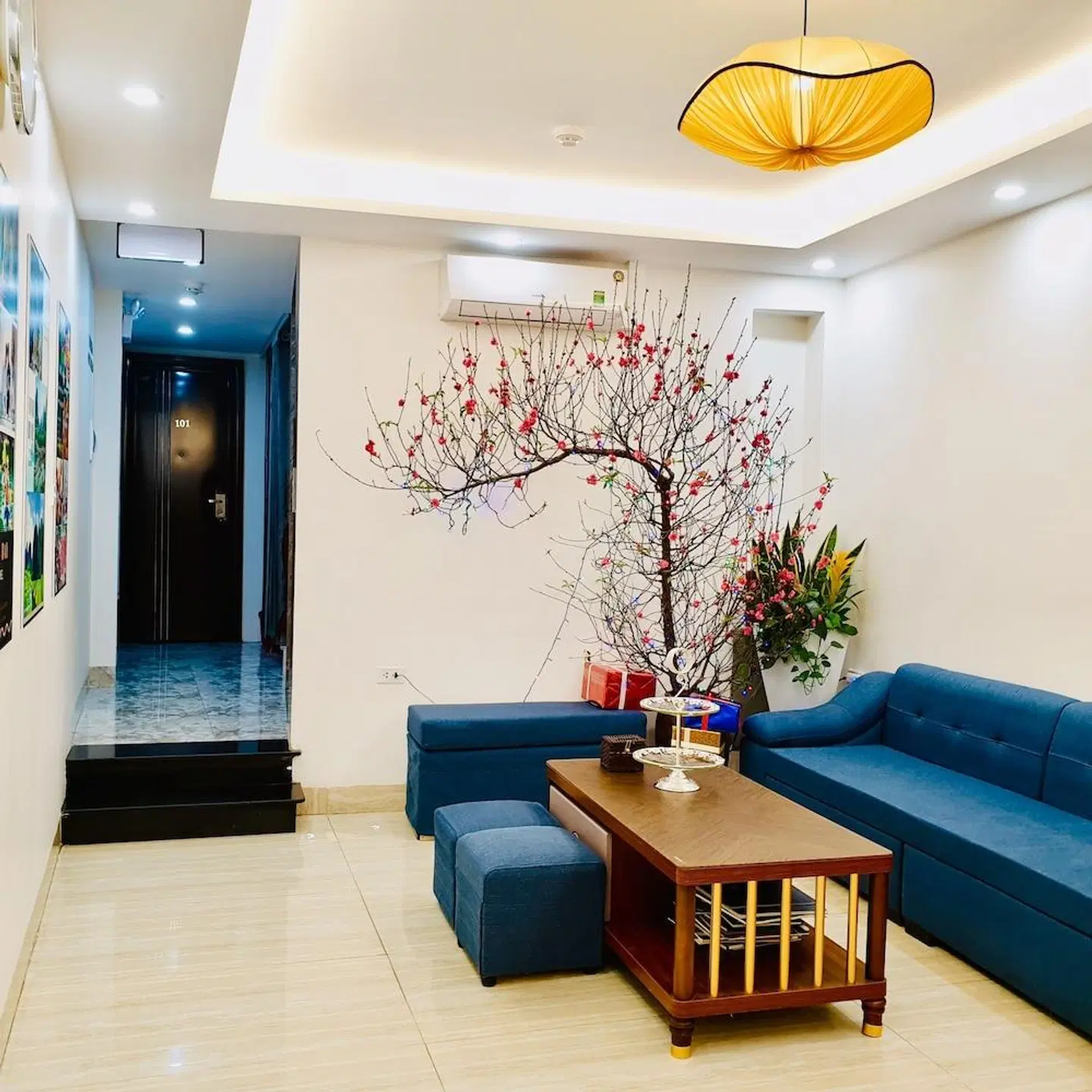 Hanoi La Cascada House & Travel ROOM_EXAMPLE