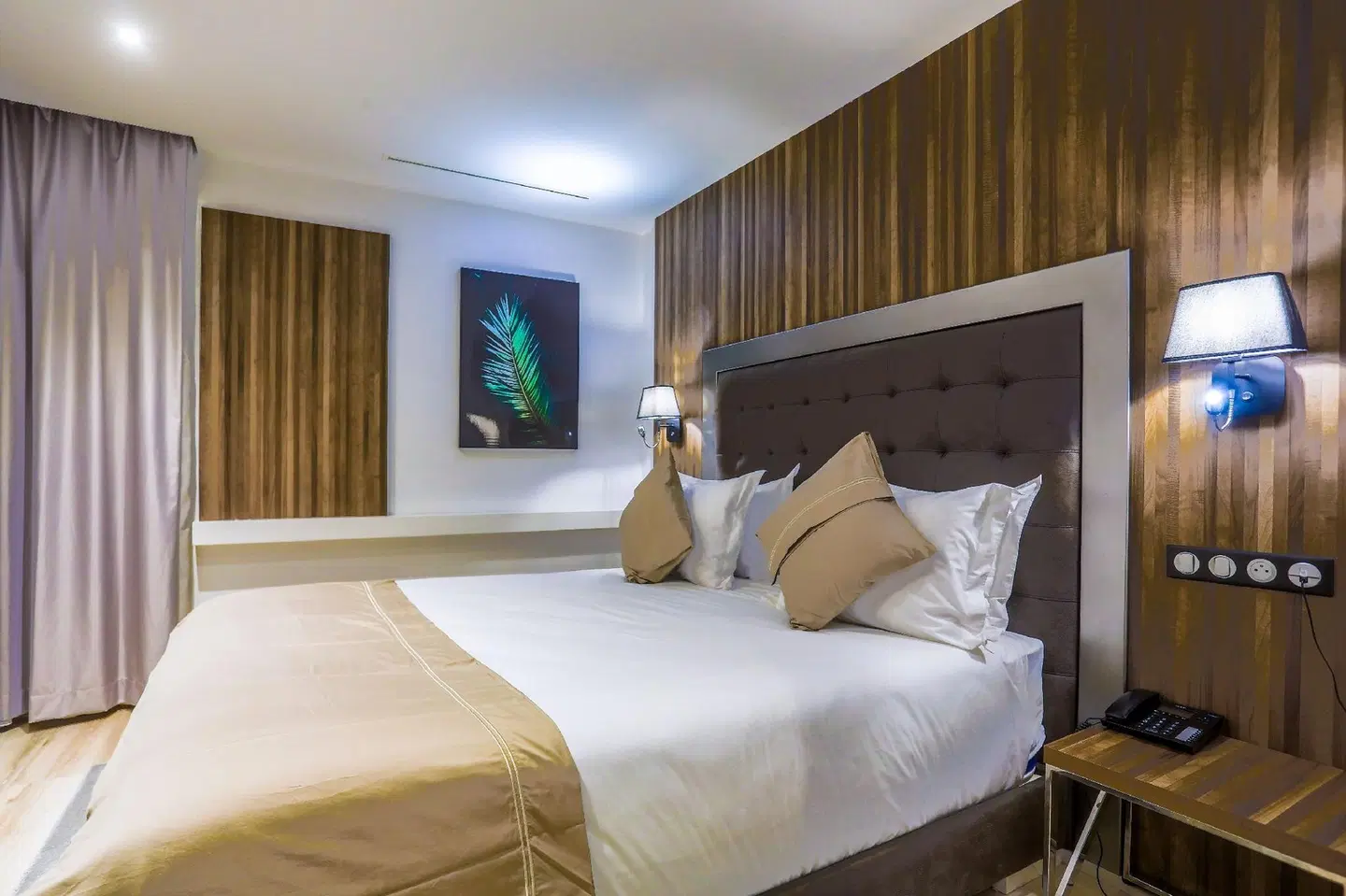 SBN Suite Hôtel ROOM_EXAMPLE