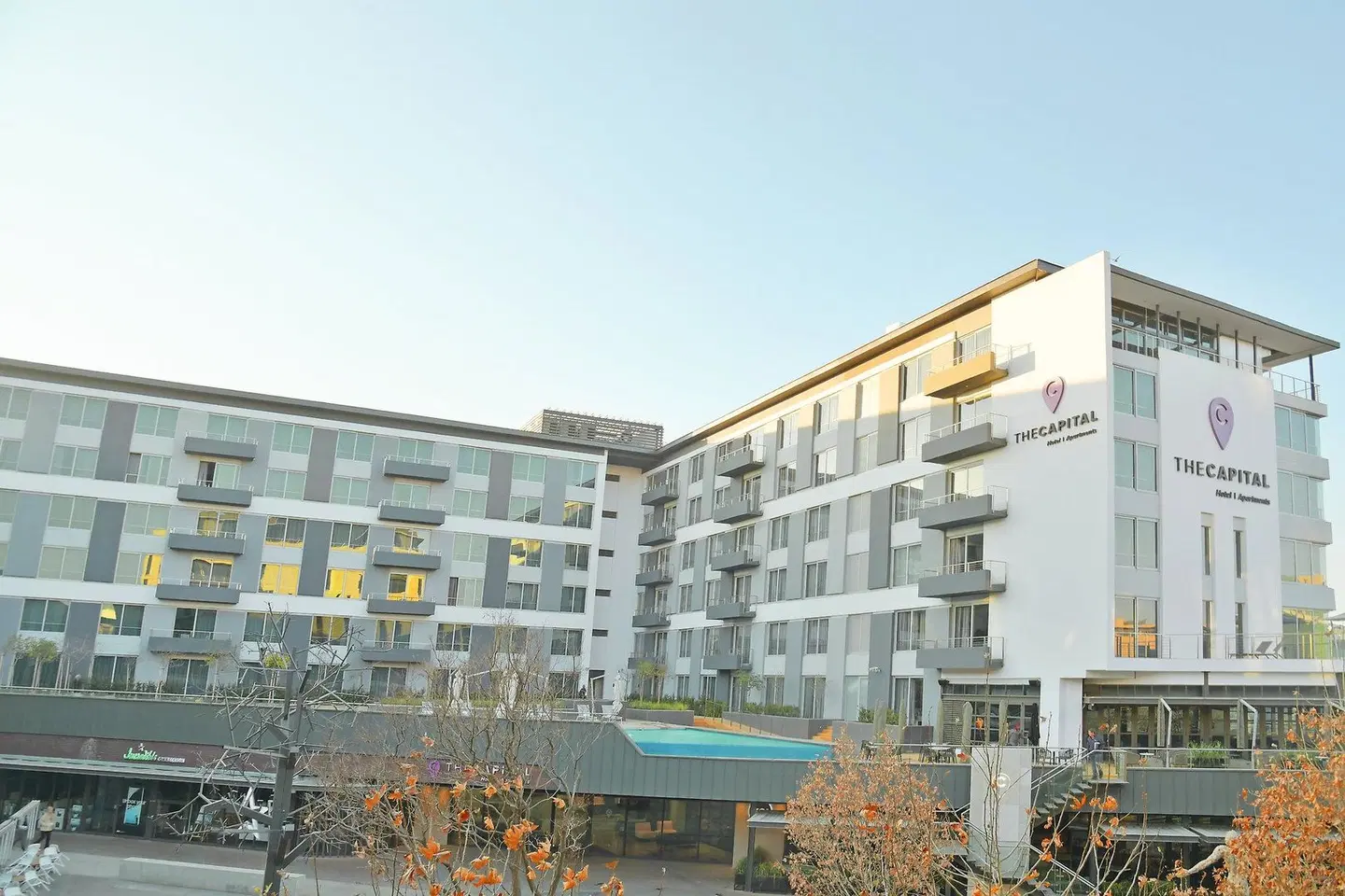 The Capital Menlyn Maine EXTERIOR
