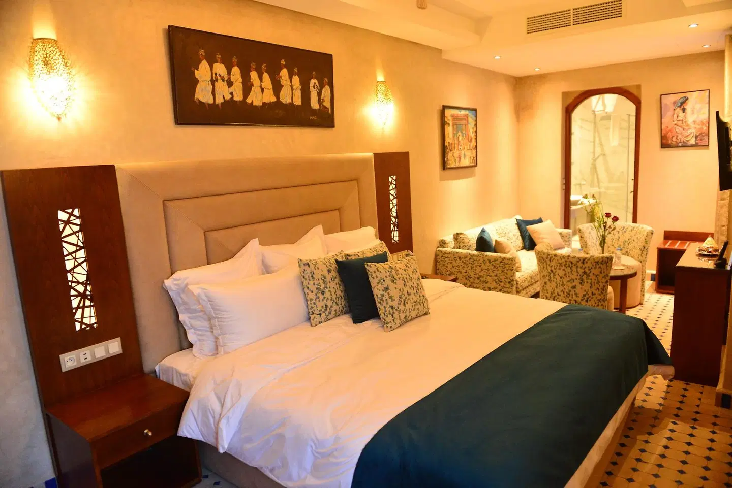 Riad al mazhar ROOM_EXAMPLE