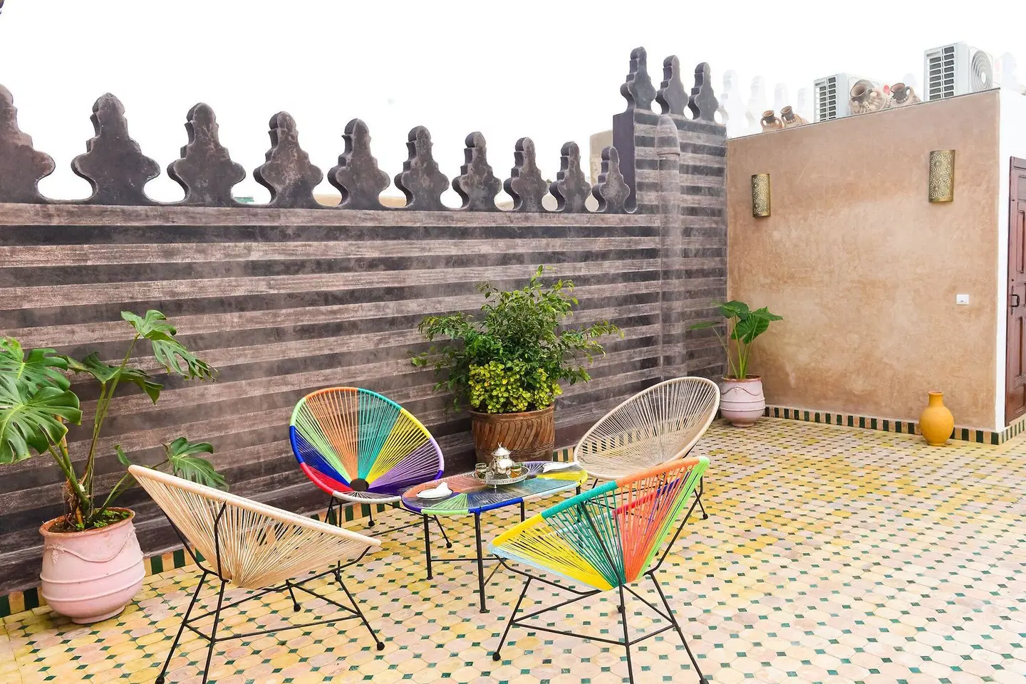 Riad al mazhar Strand