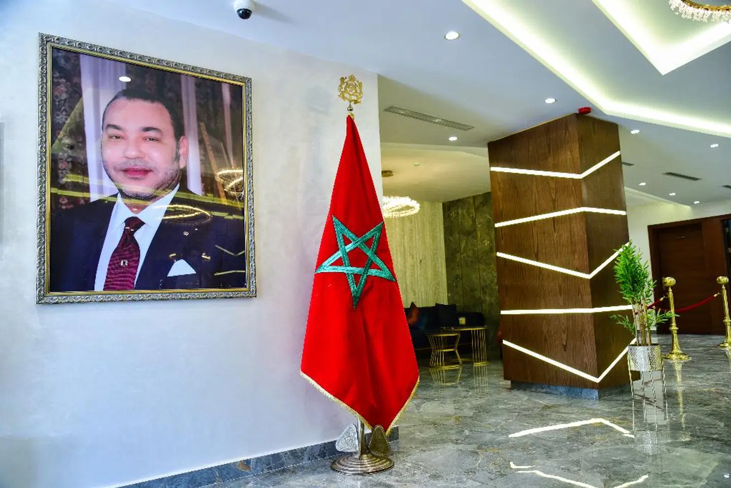 Hotel Miranda Tanger LOUNGE_LOBBY