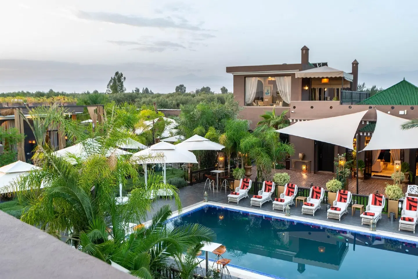 The Lemonary Marrakech OUTDOOR_POOL