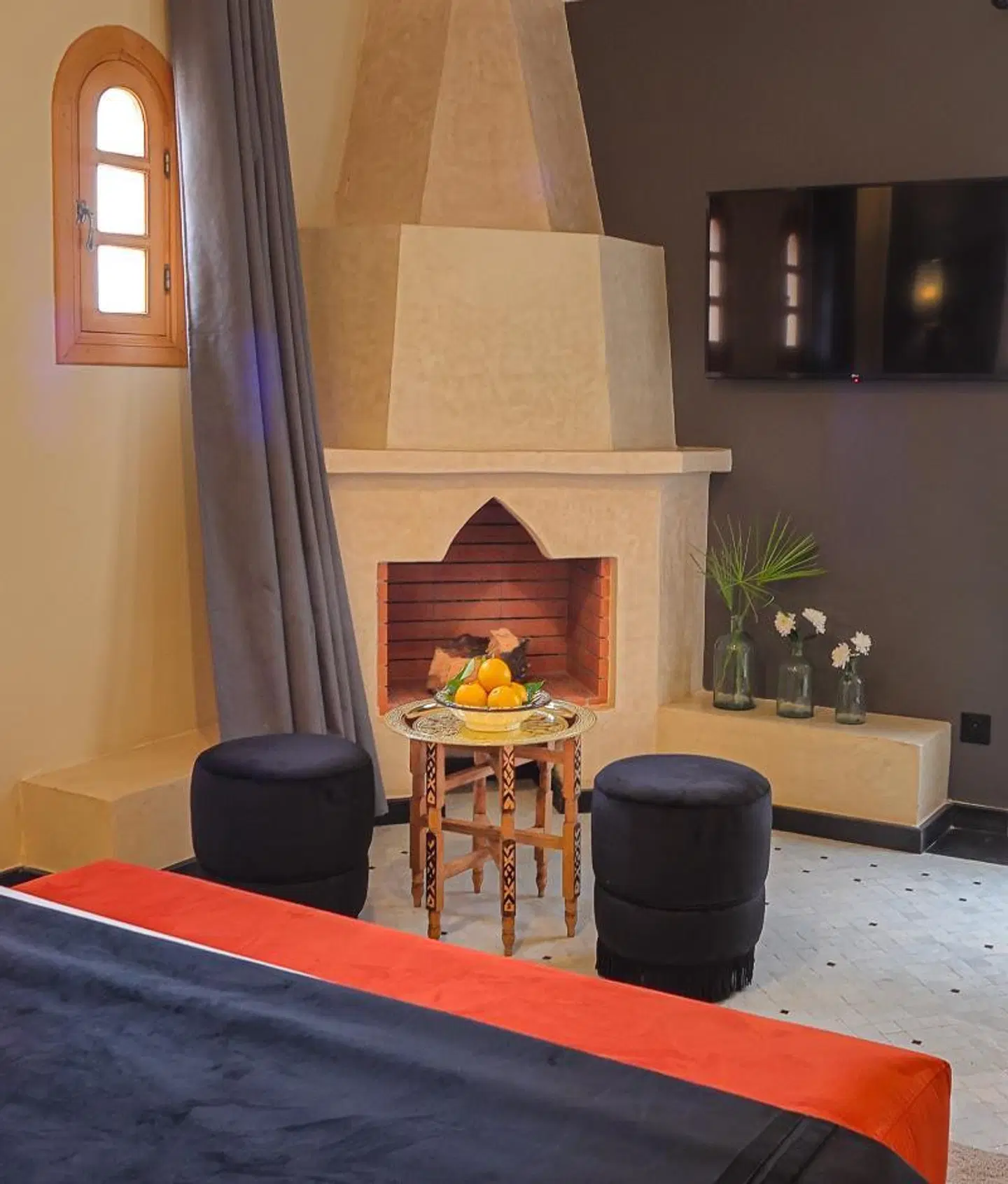 Dar Lys - Luxury Riad & Spa LOUNGE_LOBBY