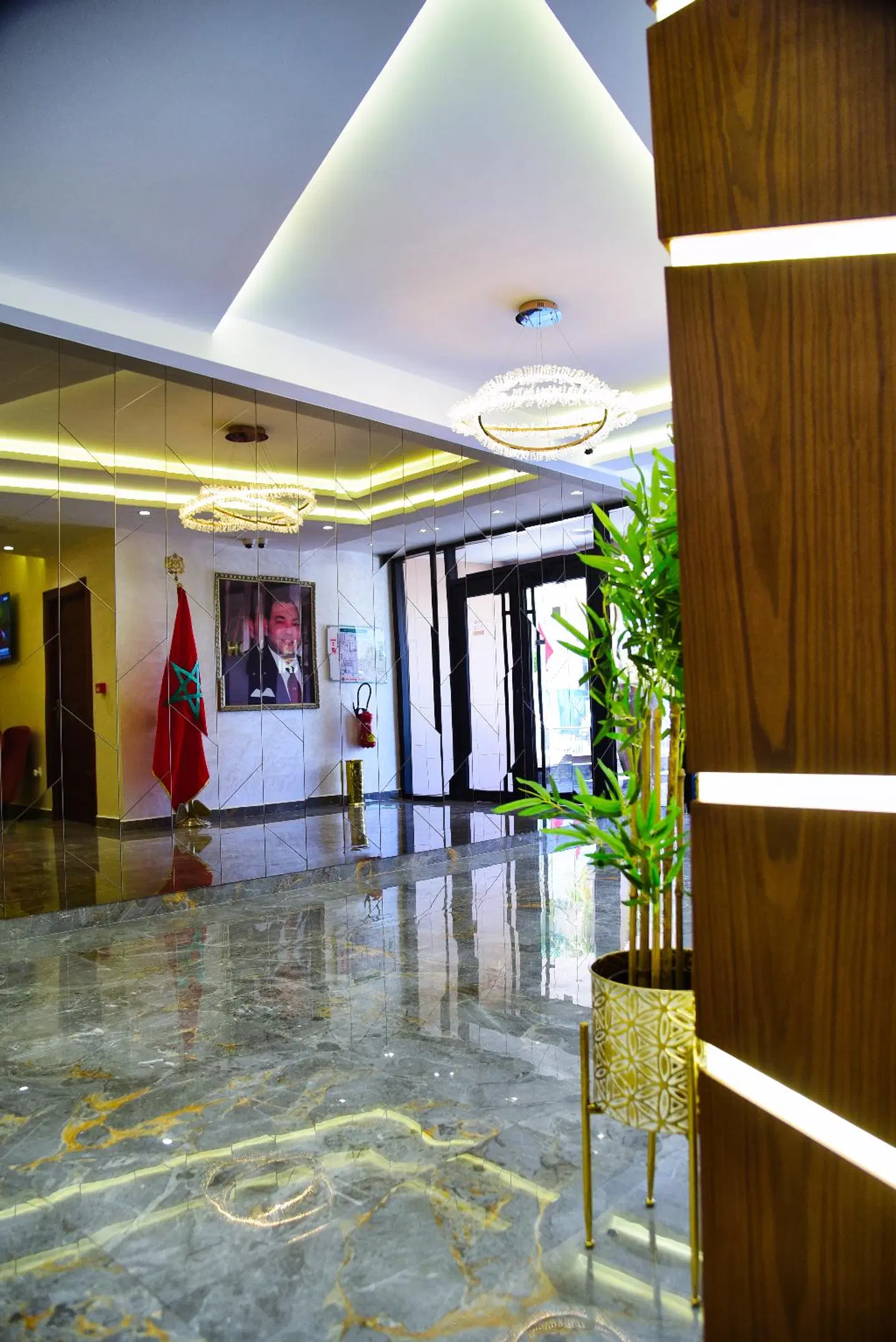 Hotel Miranda Tanger LOUNGE_LOBBY