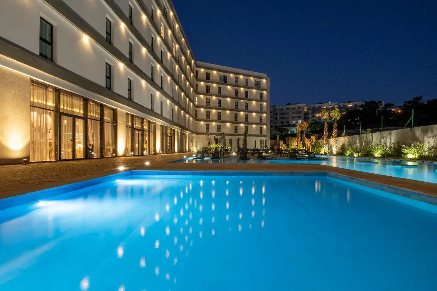 Occidental Tanger OUTDOOR_POOL