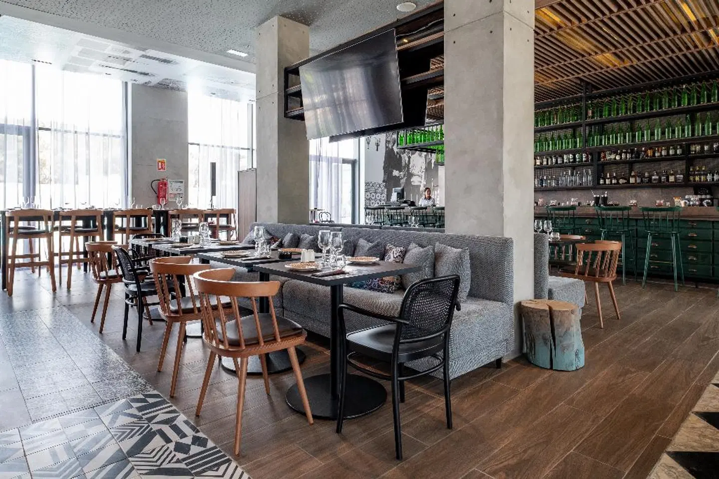 Occidental Tanger Bar