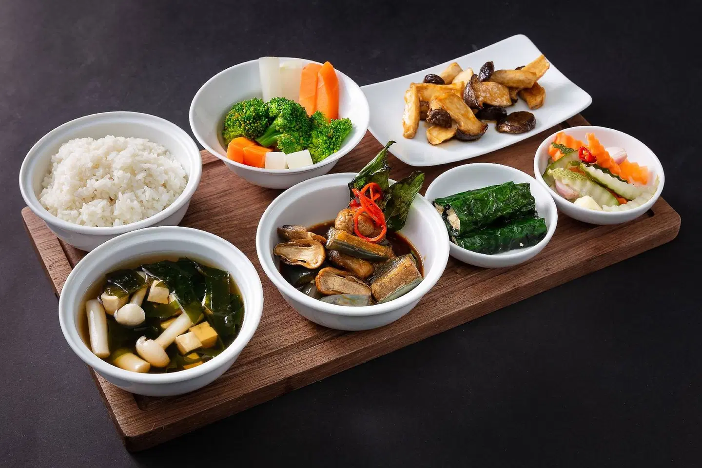 The Bloom Ha Noi Restaurant