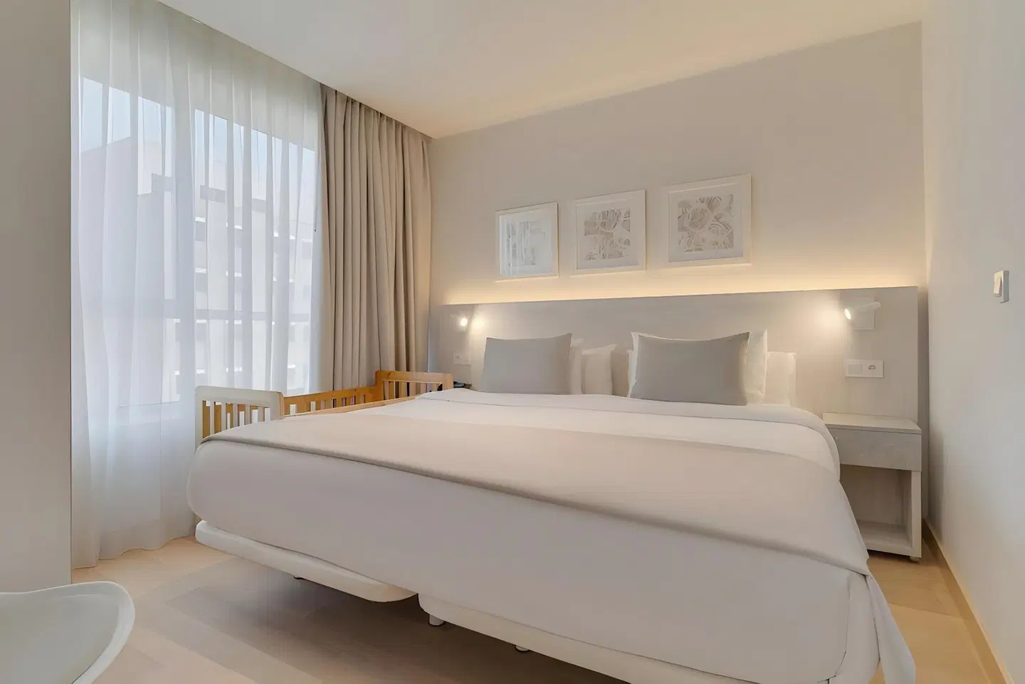Pestana Tanger - City Center Hotel Suites & Apartments ROOM_EXAMPLE