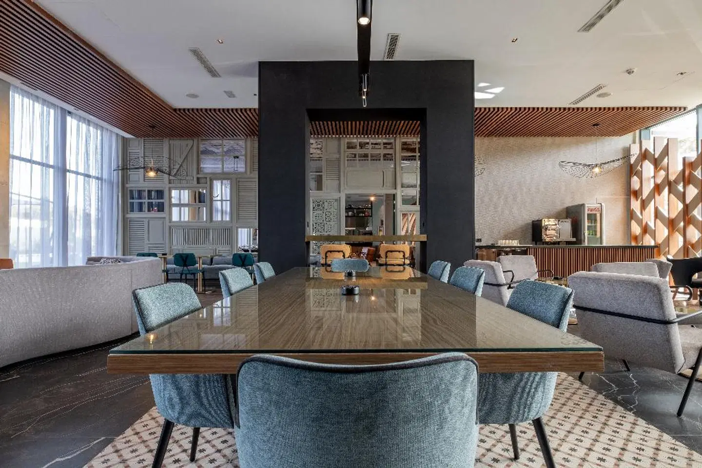 Occidental Tanger Bar