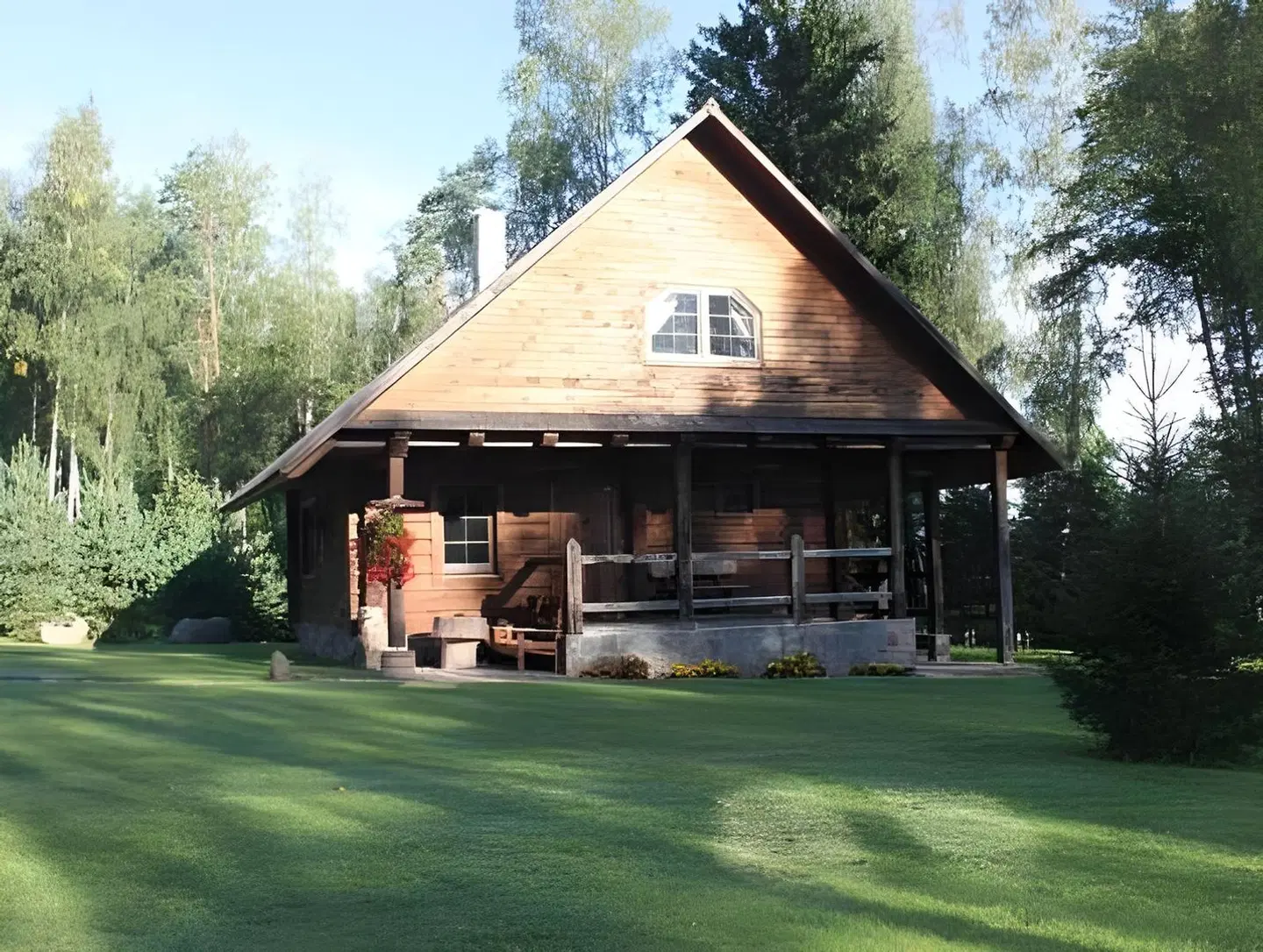 Prie Klykio Manor EXTERIOR