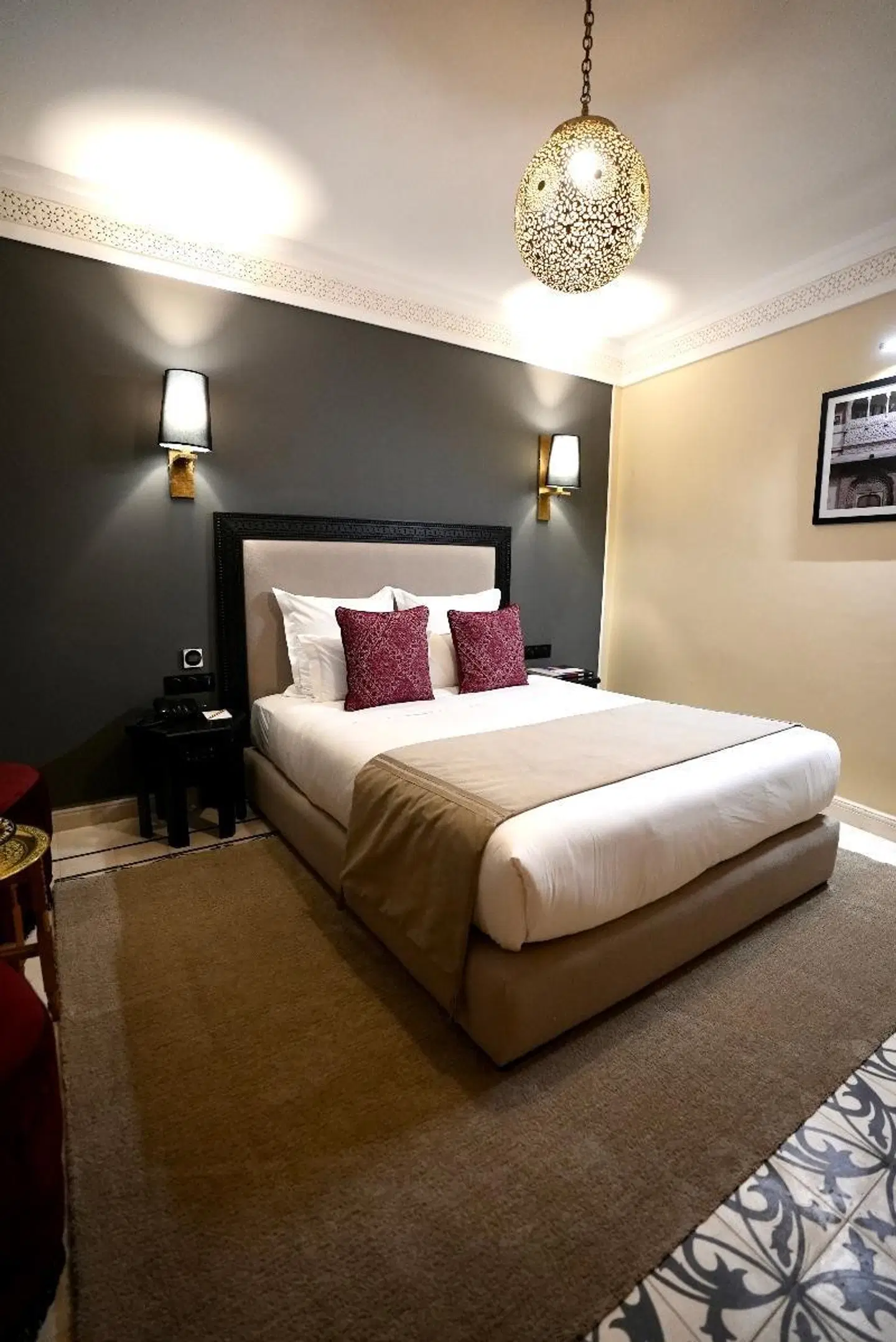 Dar Lys - Luxury Riad & Spa ROOM_EXAMPLE
