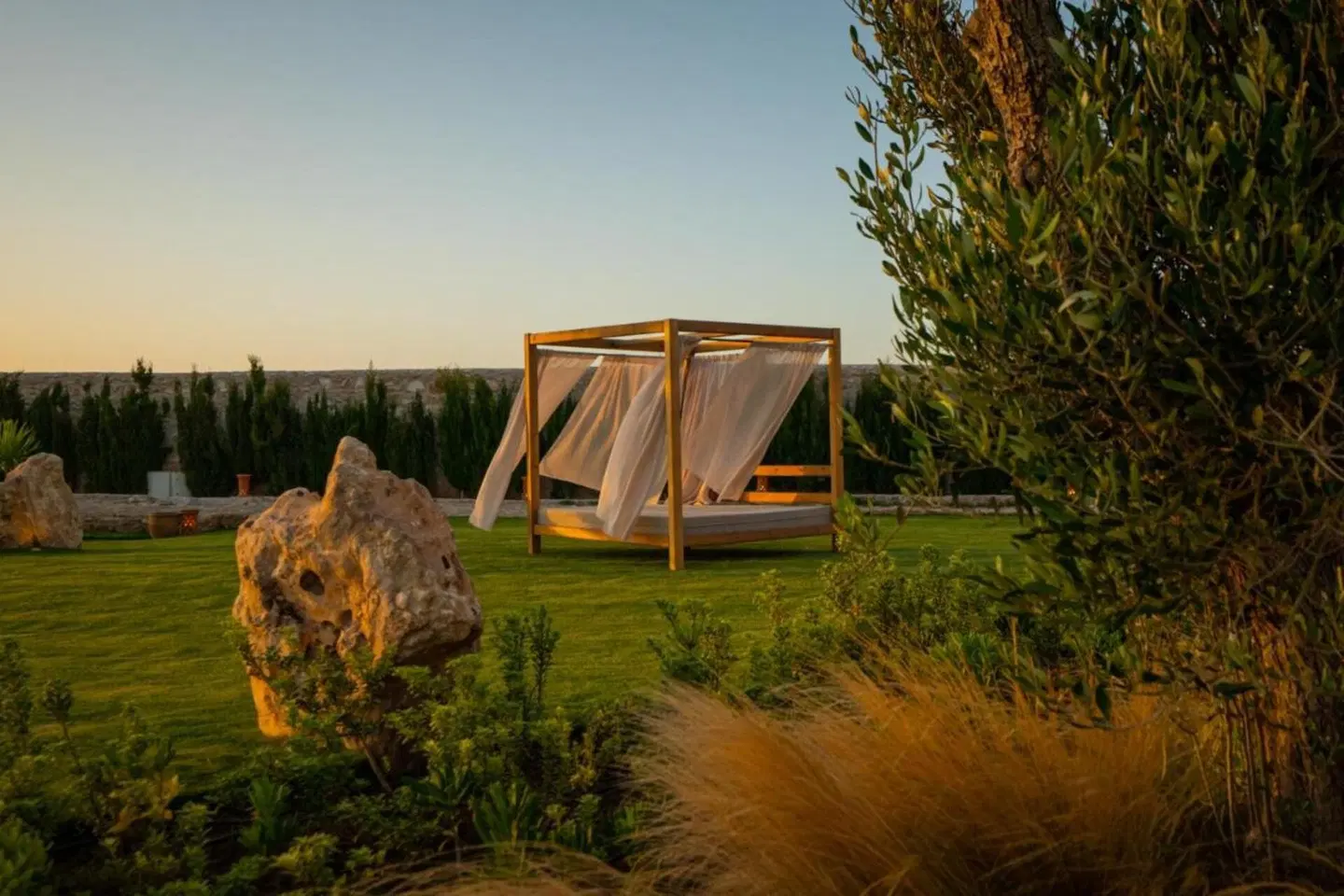 Baberrih Hospitality Palaces & Resorts Garten